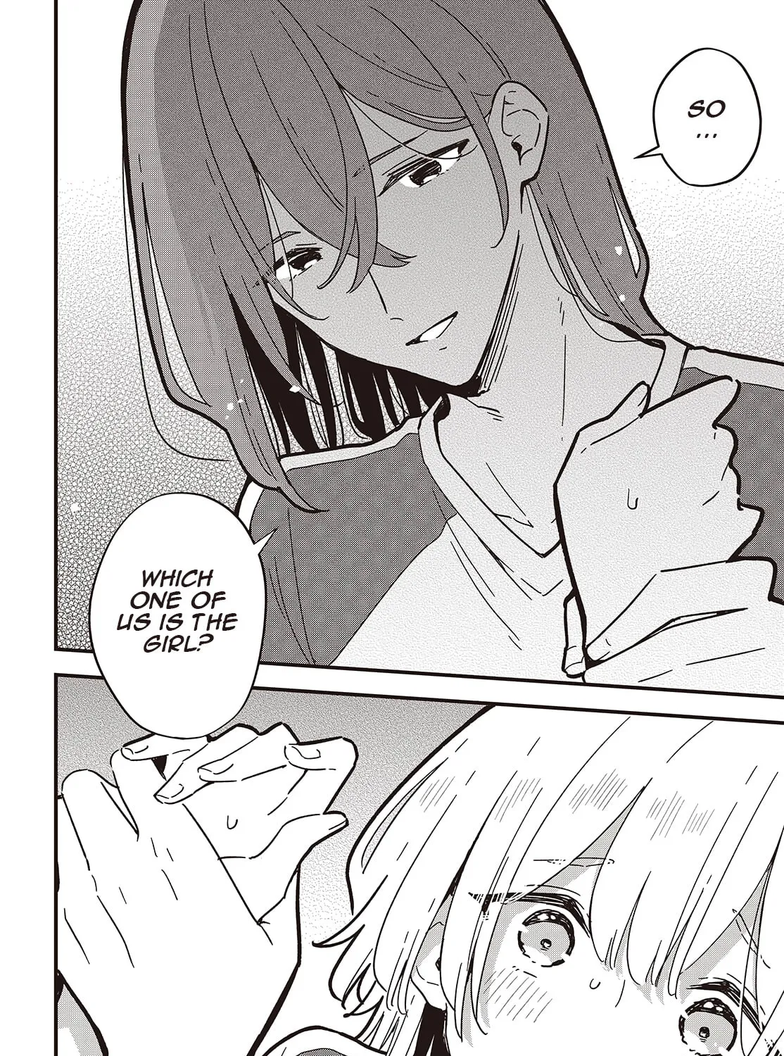 Until Your Wish Comes True Chapter 3 page 19 - 