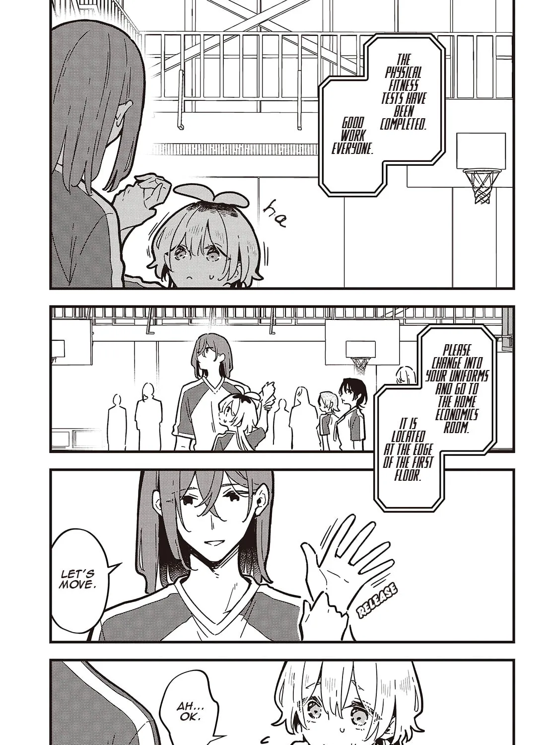Until Your Wish Comes True Chapter 3 page 21 - 