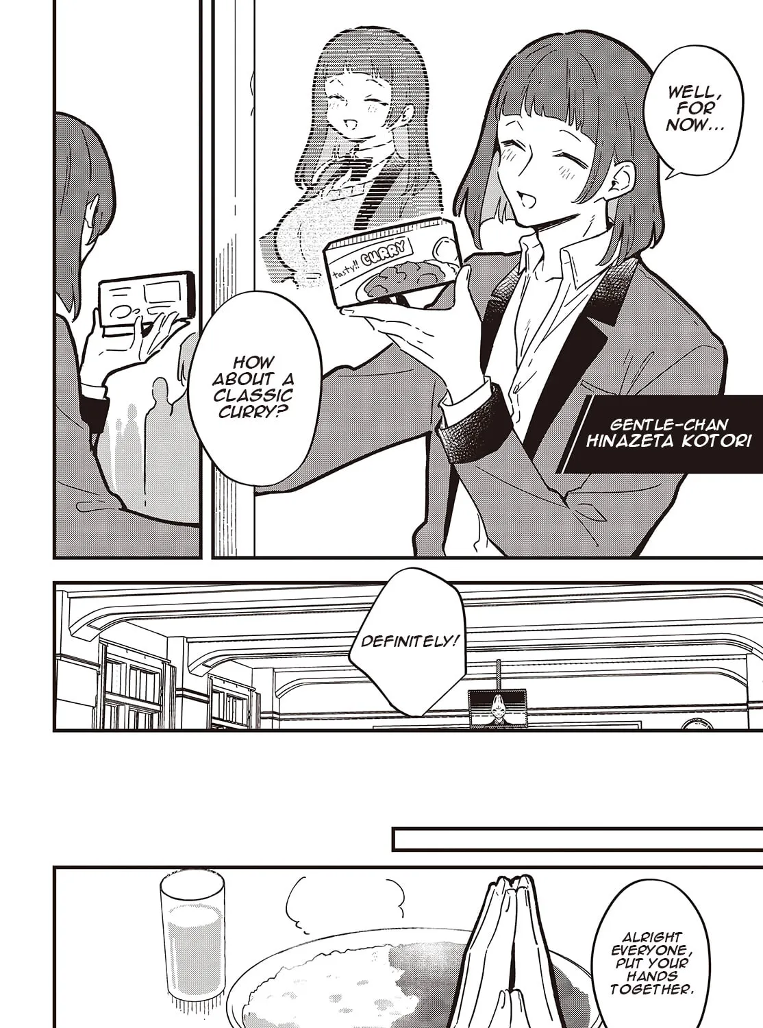 Until Your Wish Comes True Chapter 3 page 27 - 