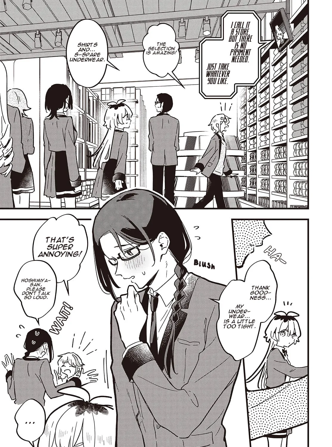Until Your Wish Comes True Chapter 3 page 33 - 