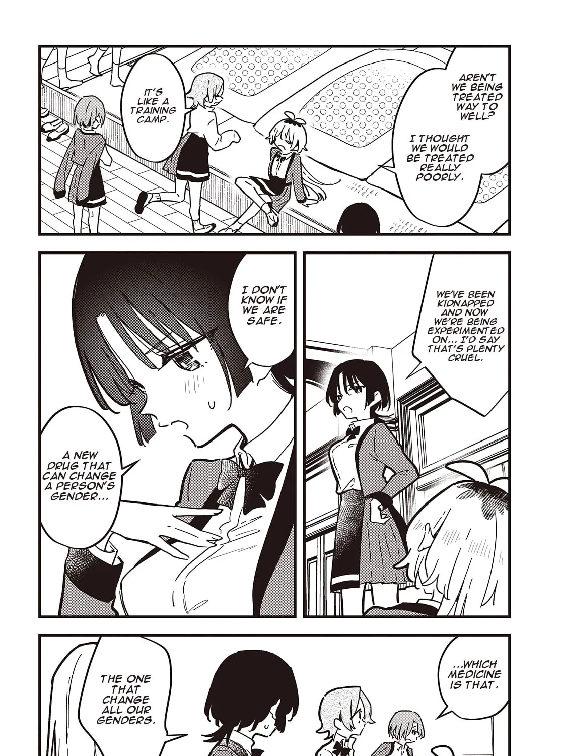 Until Your Wish Comes True Chapter 3 page 39 - 