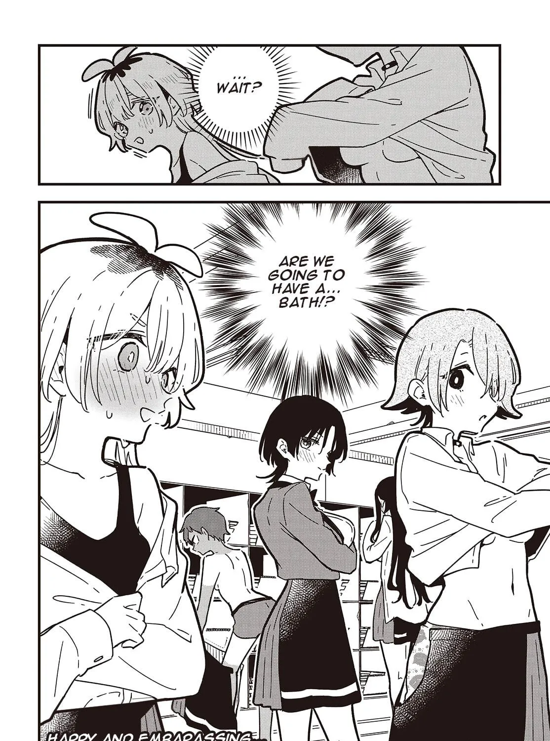 Until Your Wish Comes True Chapter 3 page 47 - 