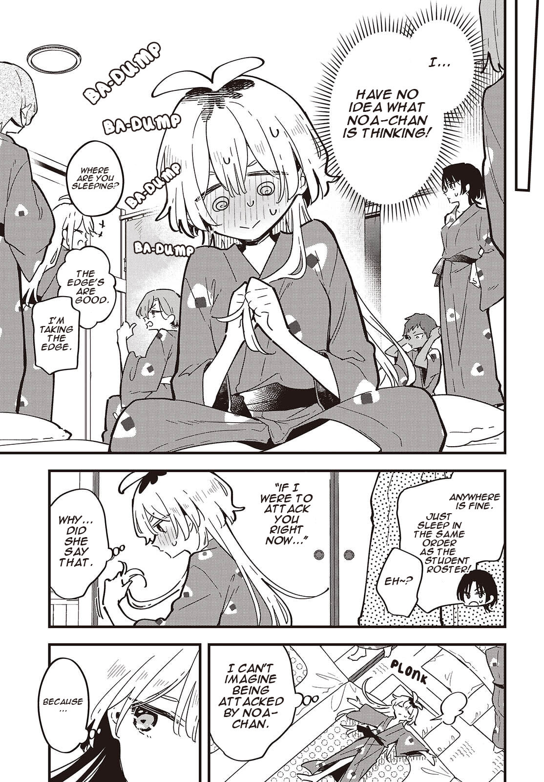 Until Your Wish Comes True Chapter 4 page 17 - 