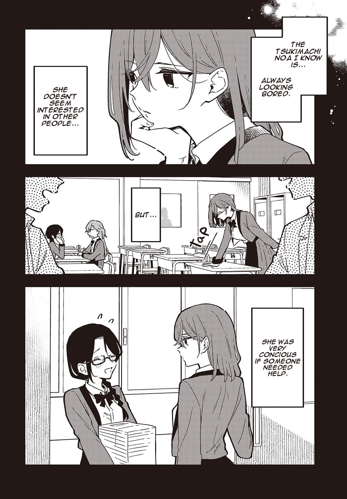 Until Your Wish Comes True Chapter 4 page 18 - 
