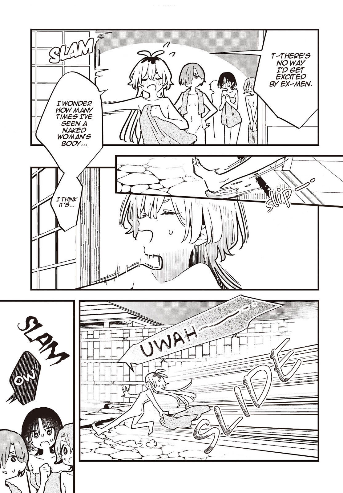 Until Your Wish Comes True Chapter 4 page 3 - 