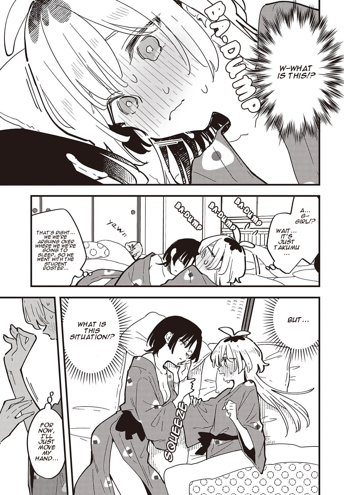 Until Your Wish Comes True Chapter 4 page 21 - 