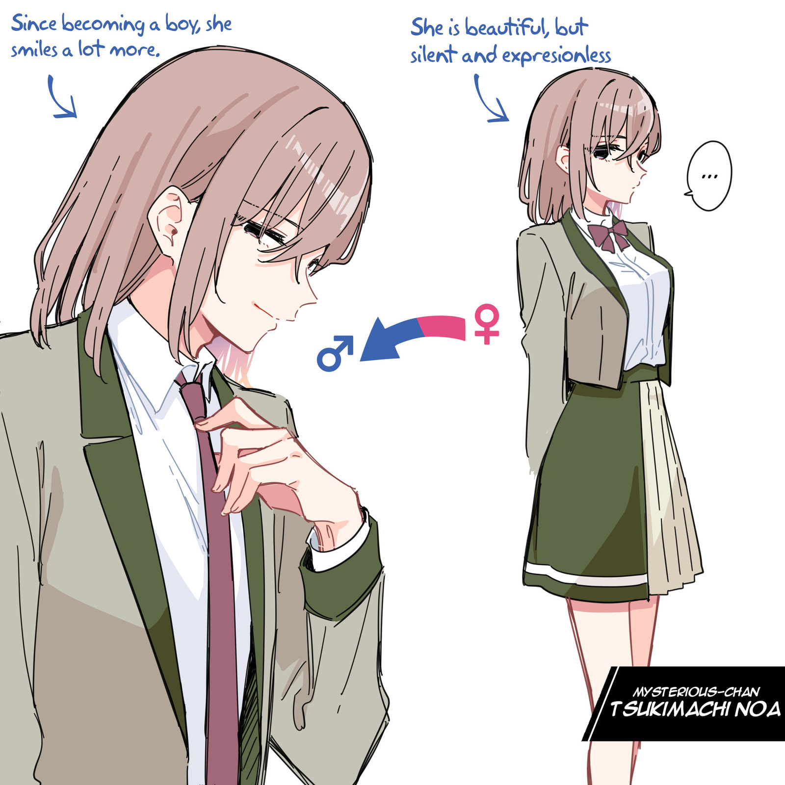 Until Your Wish Comes True Chapter 4 page 29 - 