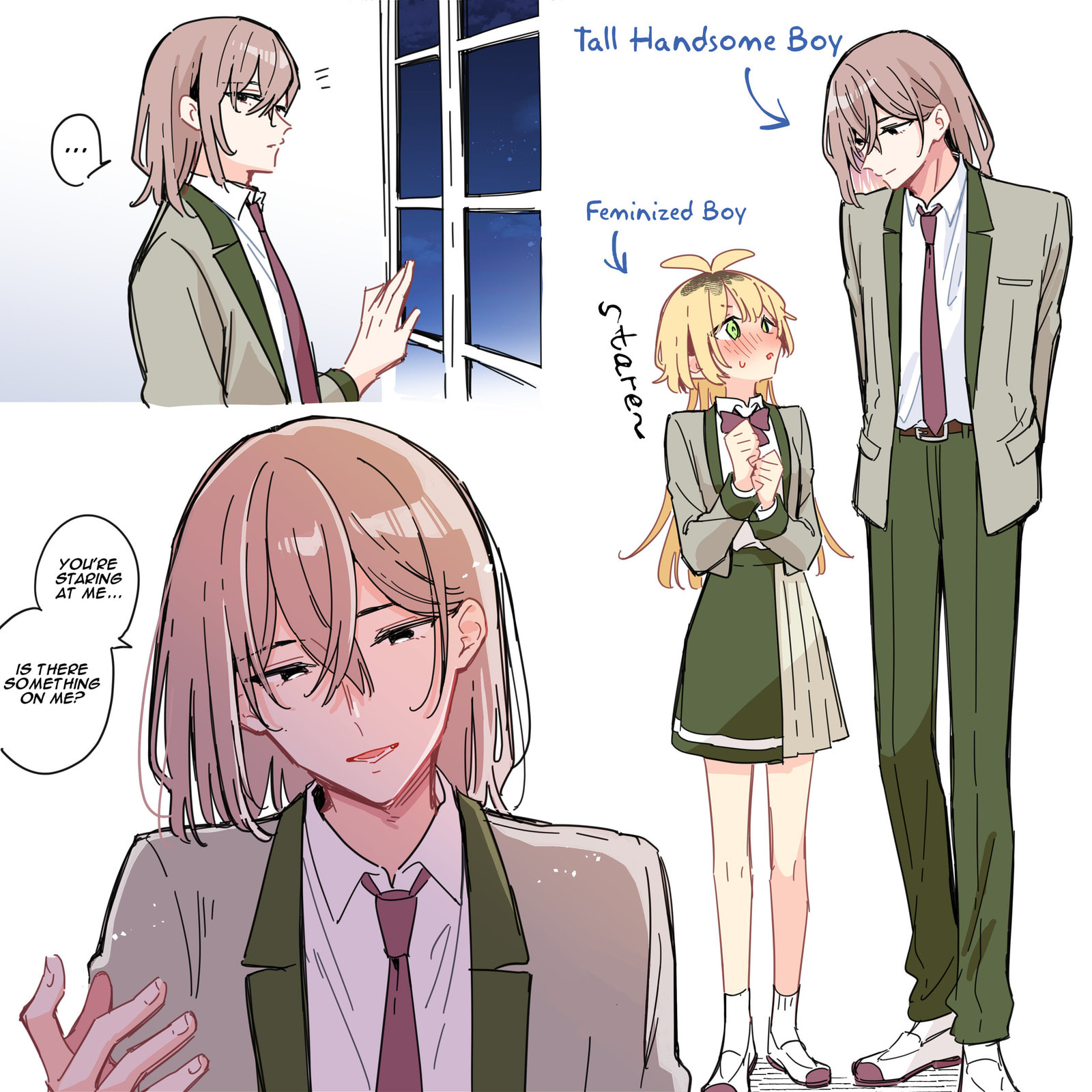 Until Your Wish Comes True Chapter 4 page 30 - 