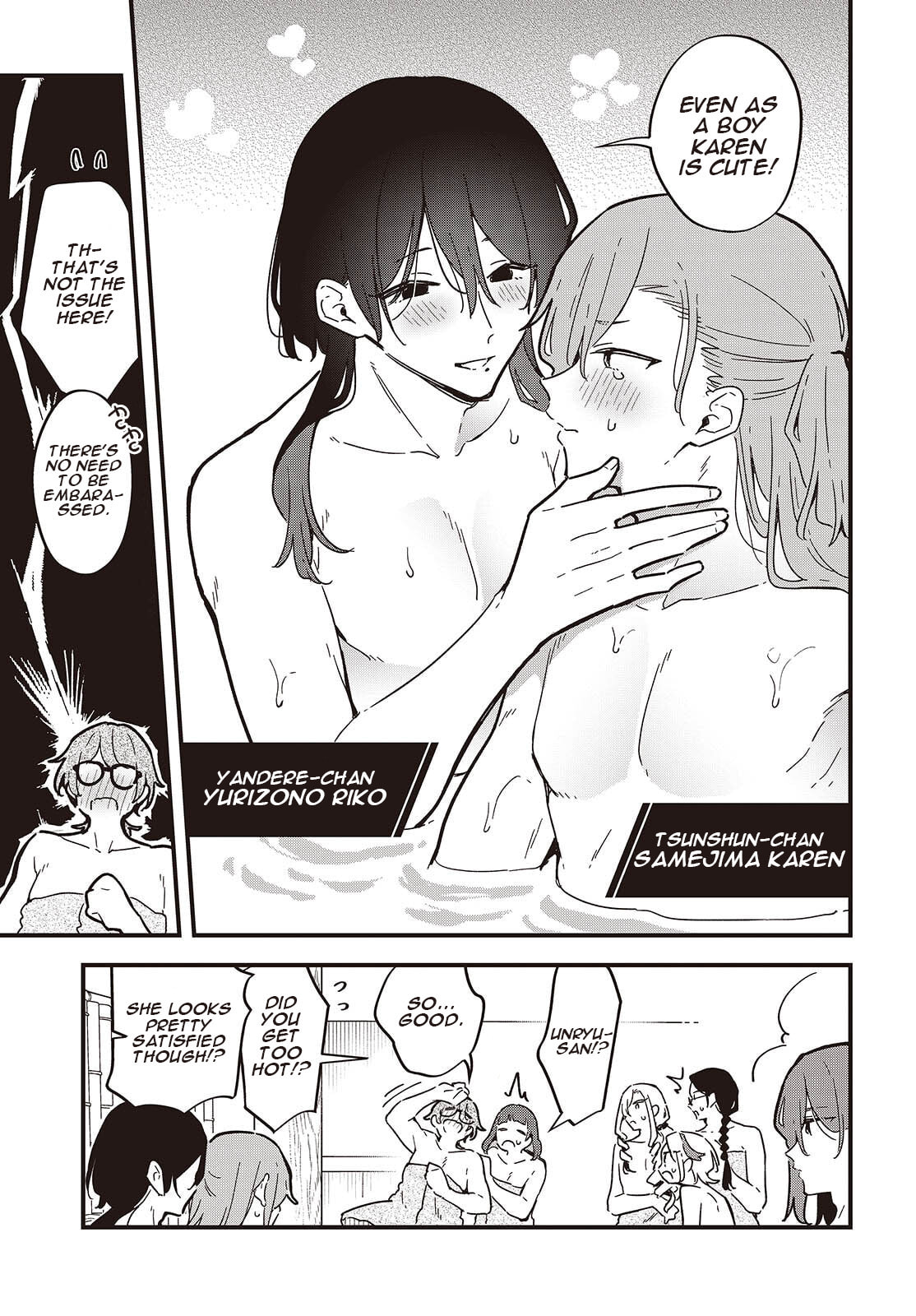 Until Your Wish Comes True Chapter 4 page 9 - 