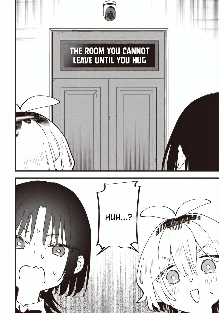 Until Your Wish Comes True Chapter 5.1 page 12 - 
