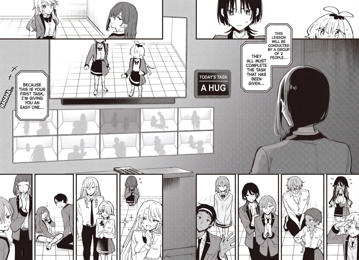 Until Your Wish Comes True Chapter 5.2 page 2 - 