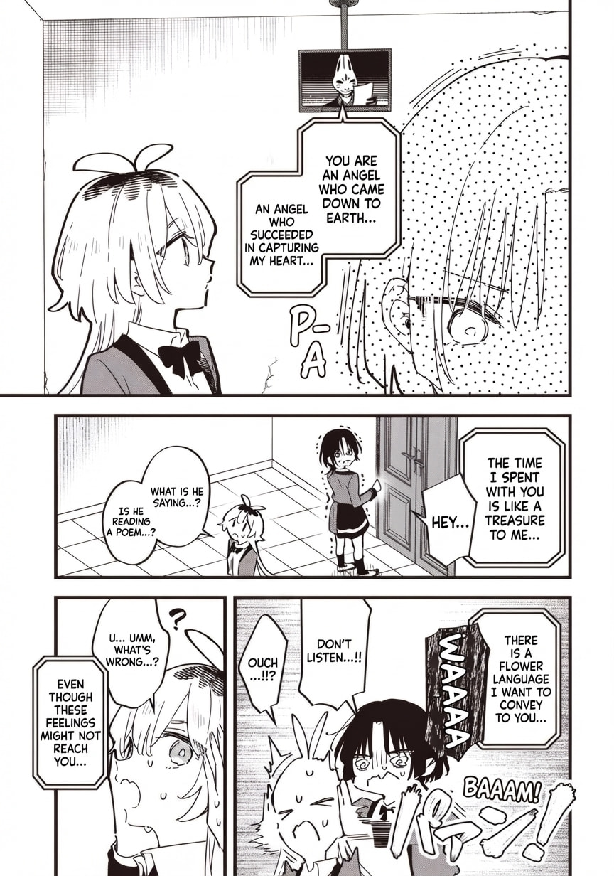 Until Your Wish Comes True Chapter 5.2 page 4 - 