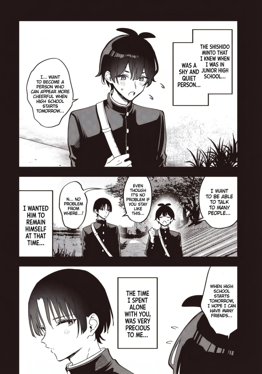 Until Your Wish Comes True Chapter 5.2 page 7 - 