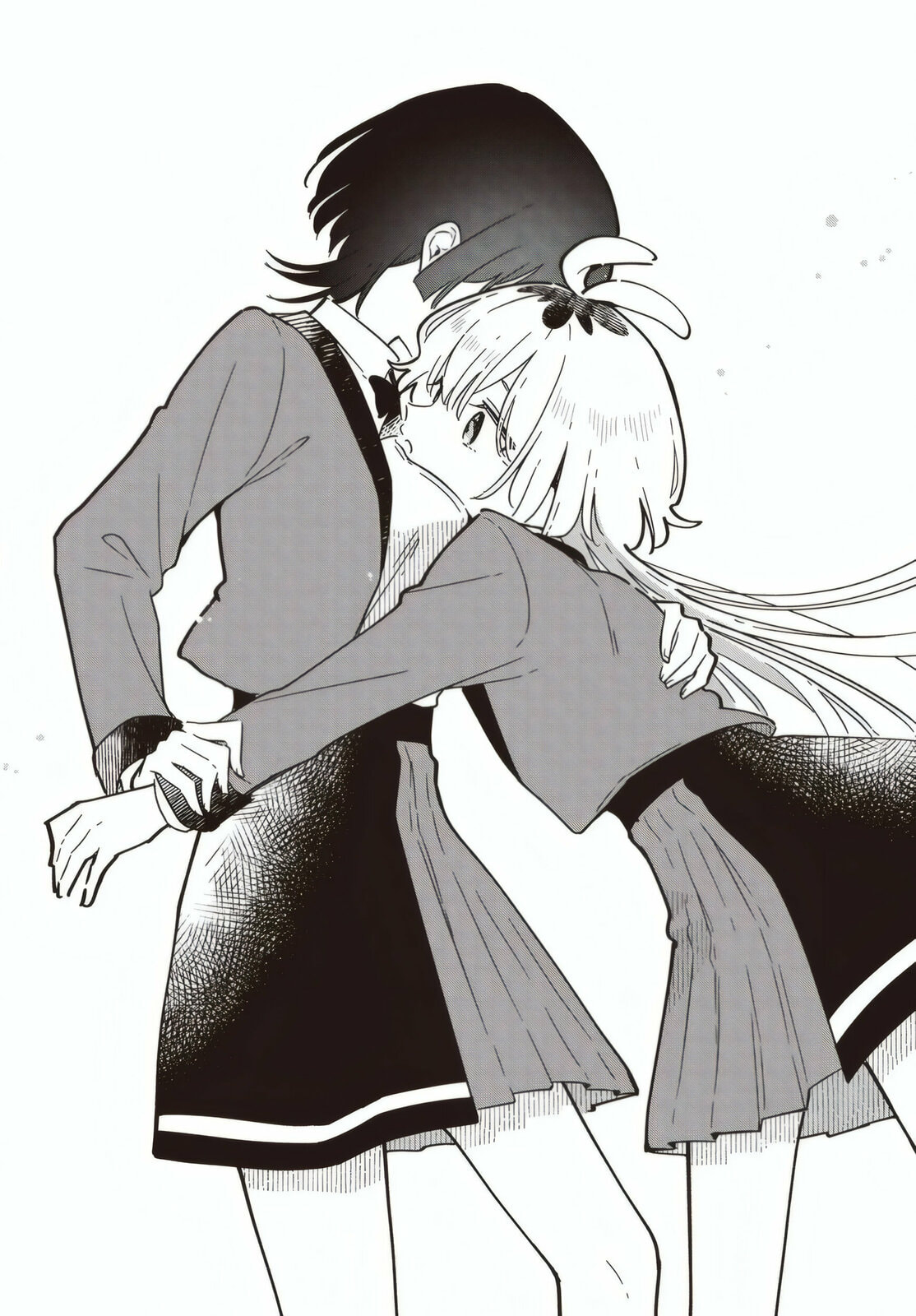 Until Your Wish Comes True Chapter 6.1 page 6 - 