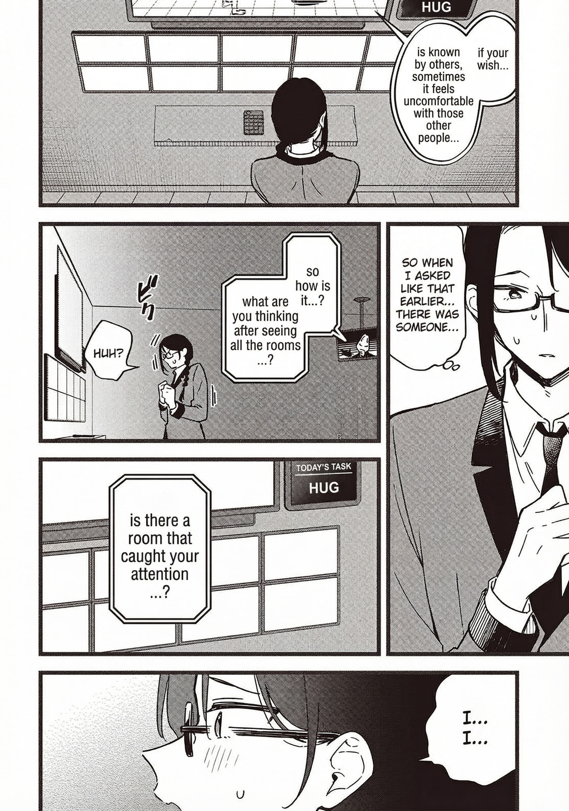 Until Your Wish Comes True Chapter 6.2 page 11 - 