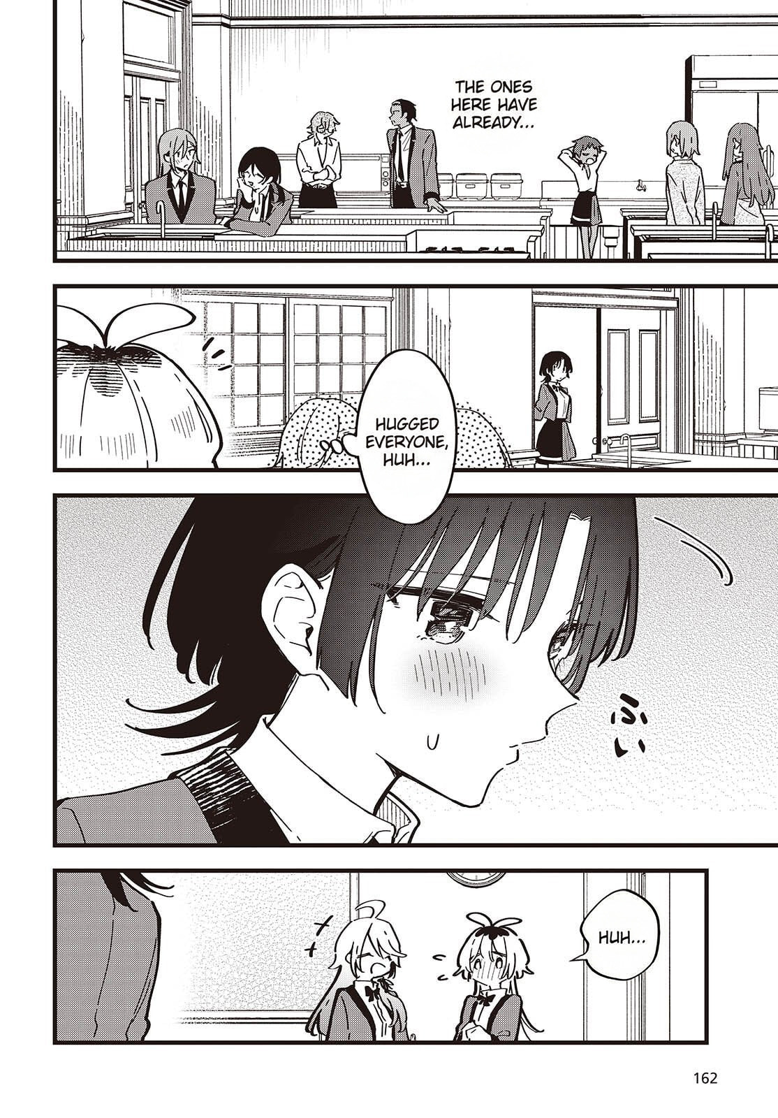 Until Your Wish Comes True Chapter 7 page 12 - 