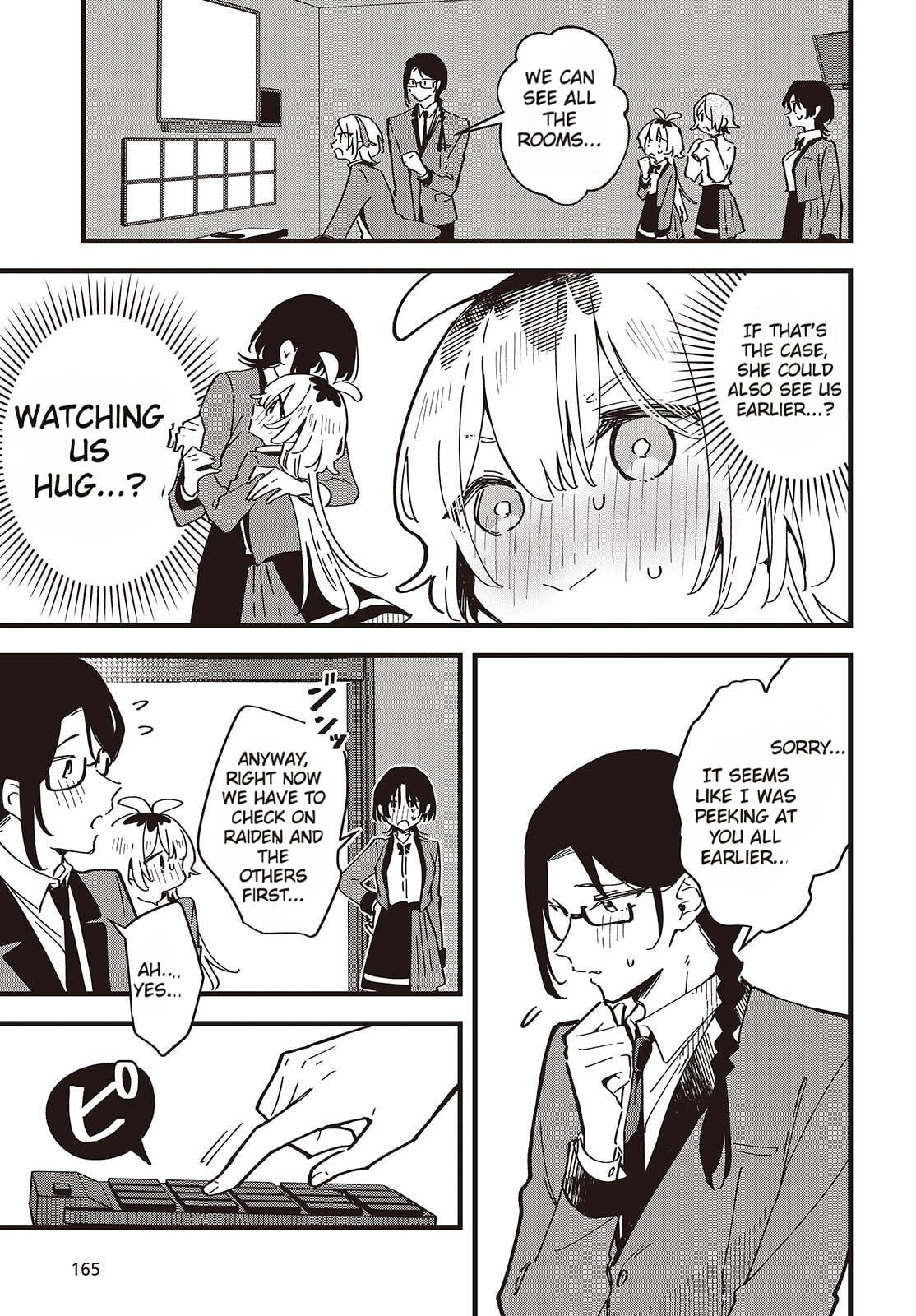 Until Your Wish Comes True Chapter 7 page 15 - 