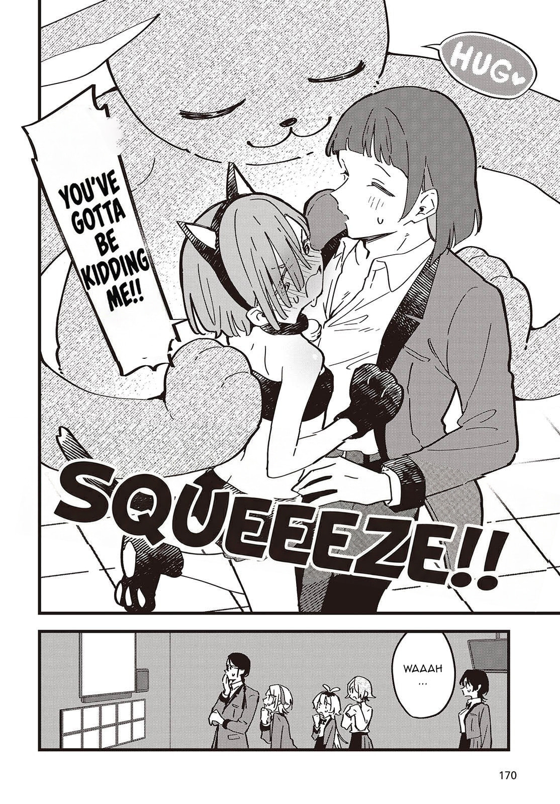 Until Your Wish Comes True Chapter 7 page 20 - 