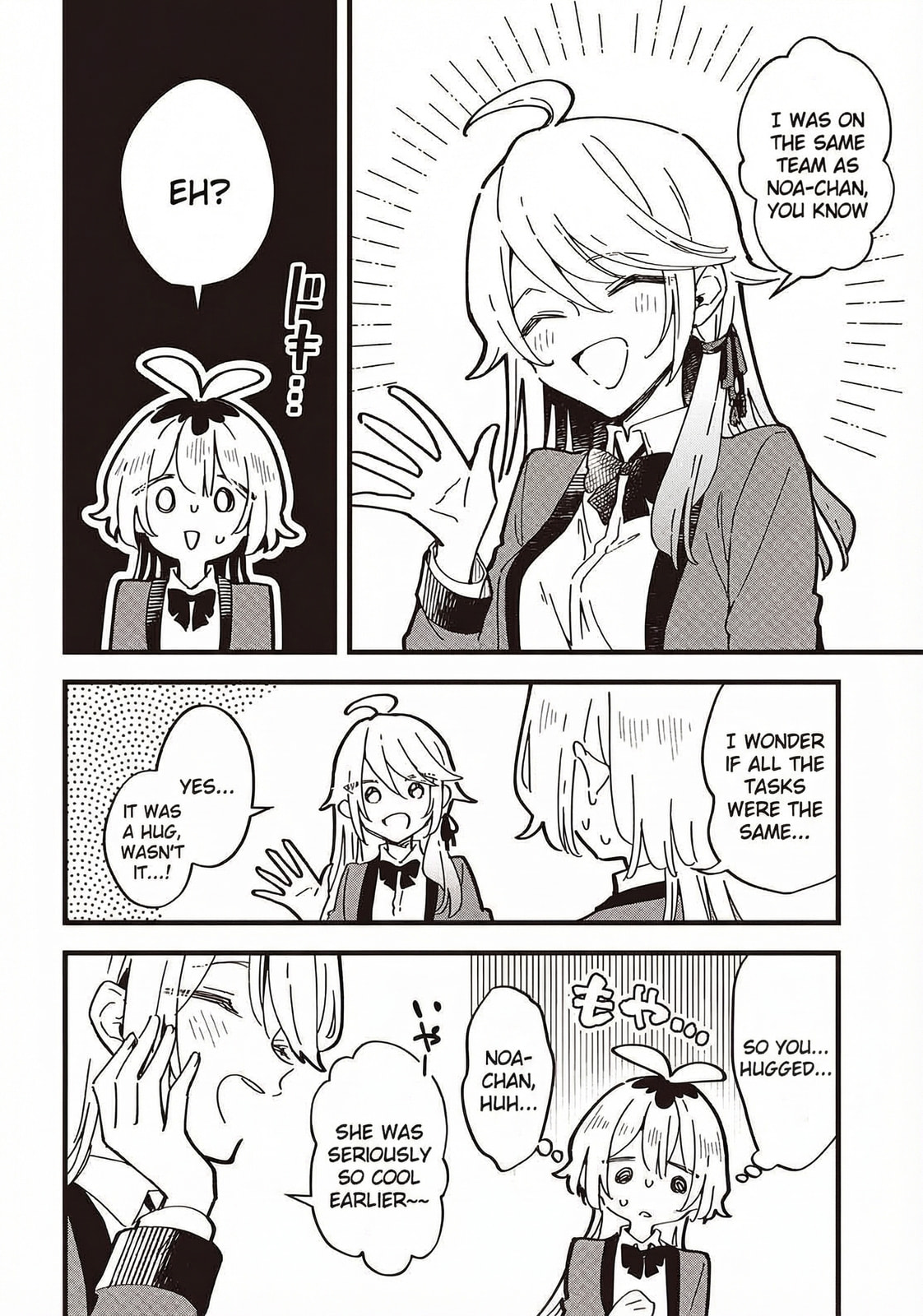 Until Your Wish Comes True Chapter 7 page 10 - 