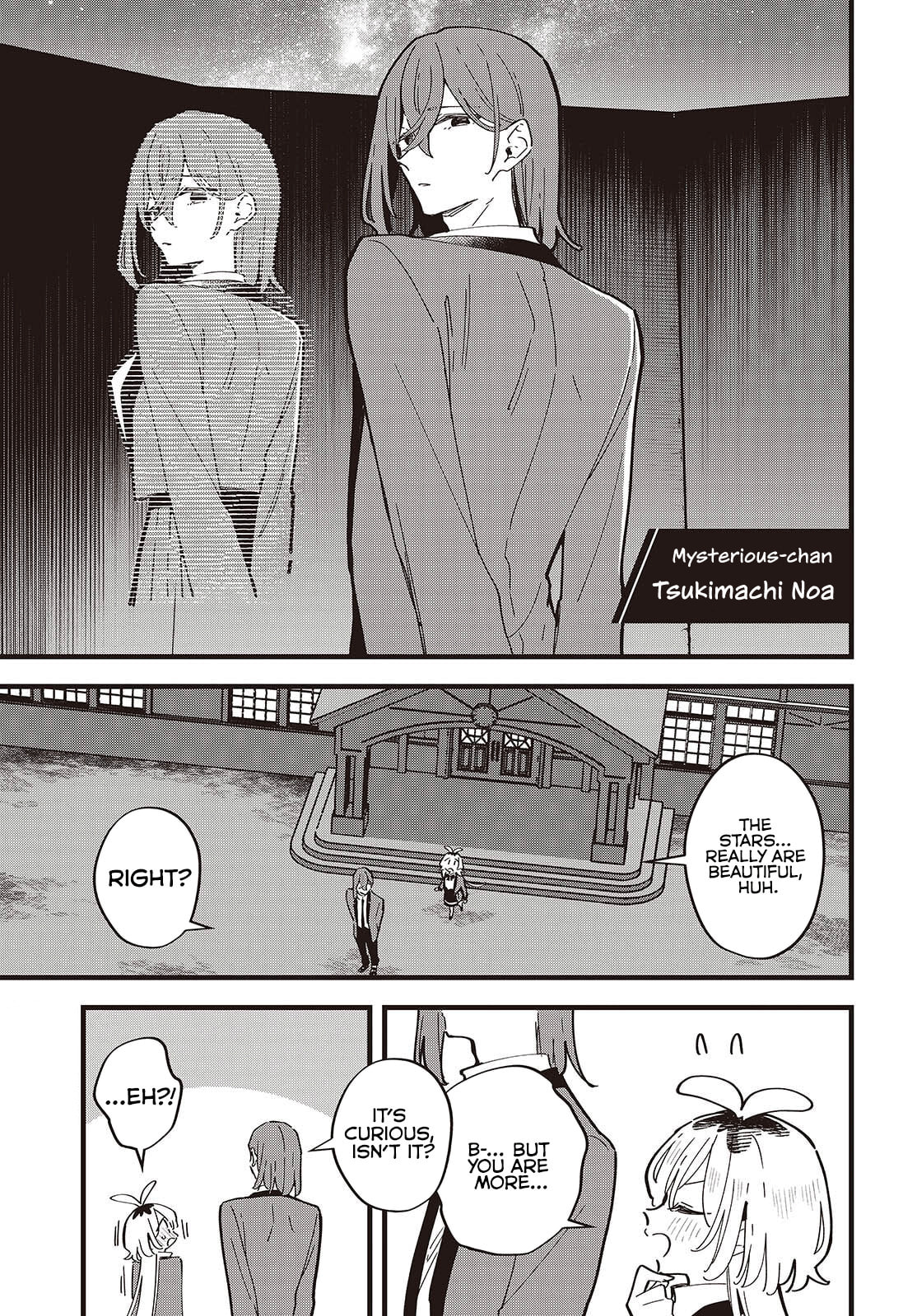 Until Your Wish Comes True Chapter 8 page 11 - 