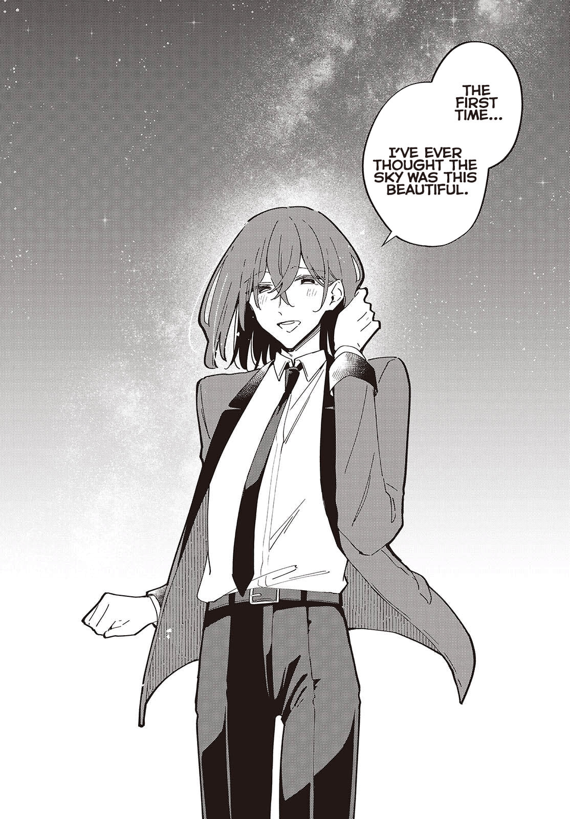Until Your Wish Comes True Chapter 8 page 16 - 