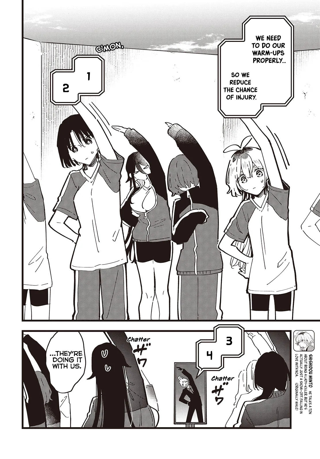 Until Your Wish Comes True Chapter 9 page 2 - 