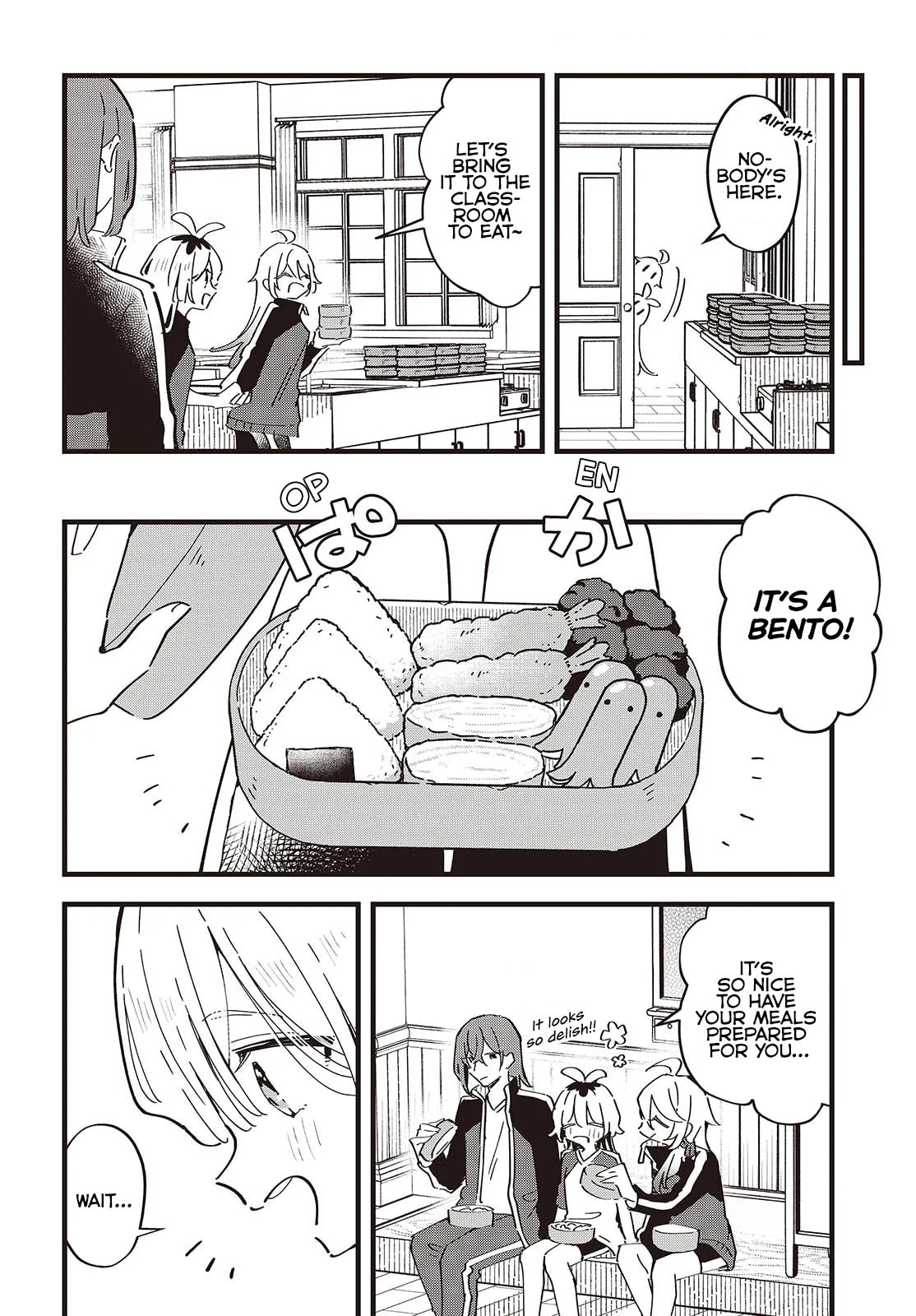 Until Your Wish Comes True Chapter 9 page 18 - 