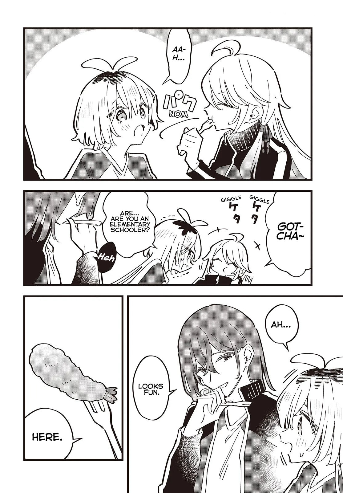 Until Your Wish Comes True Chapter 9 page 20 - 