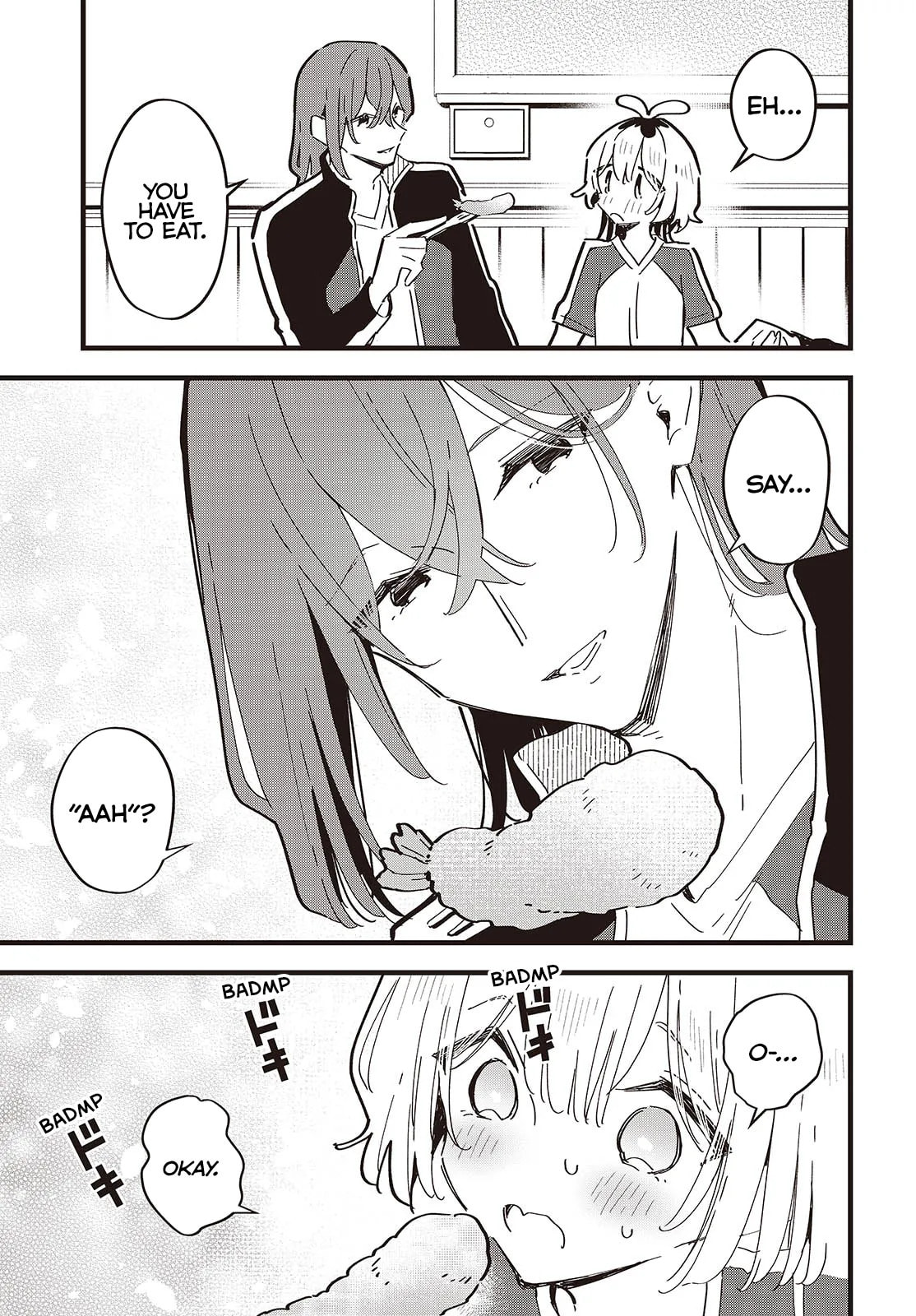 Until Your Wish Comes True Chapter 9 page 21 - 