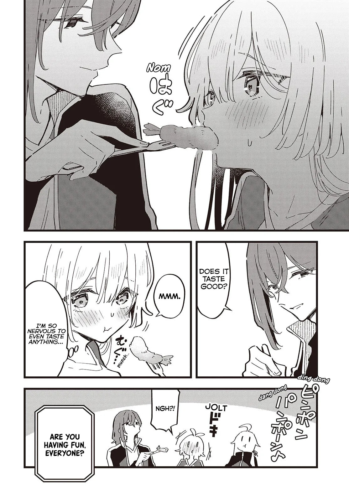 Until Your Wish Comes True Chapter 9 page 22 - 