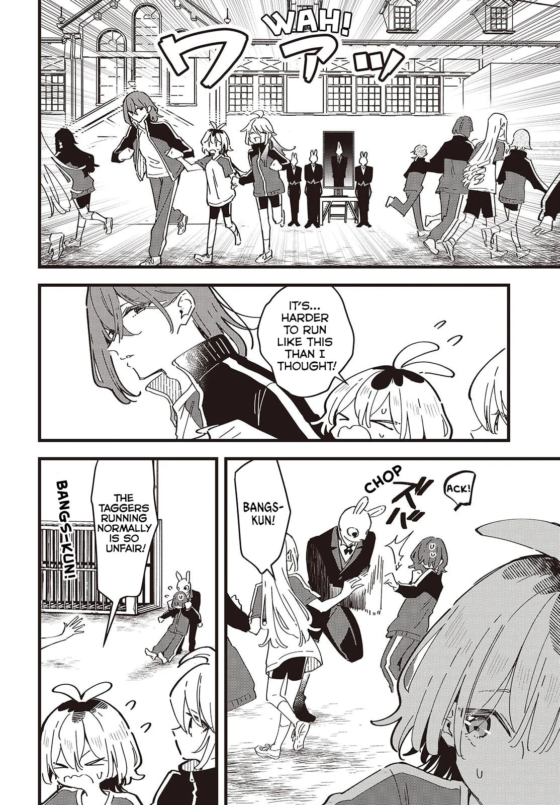 Until Your Wish Comes True Chapter 9 page 10 - 