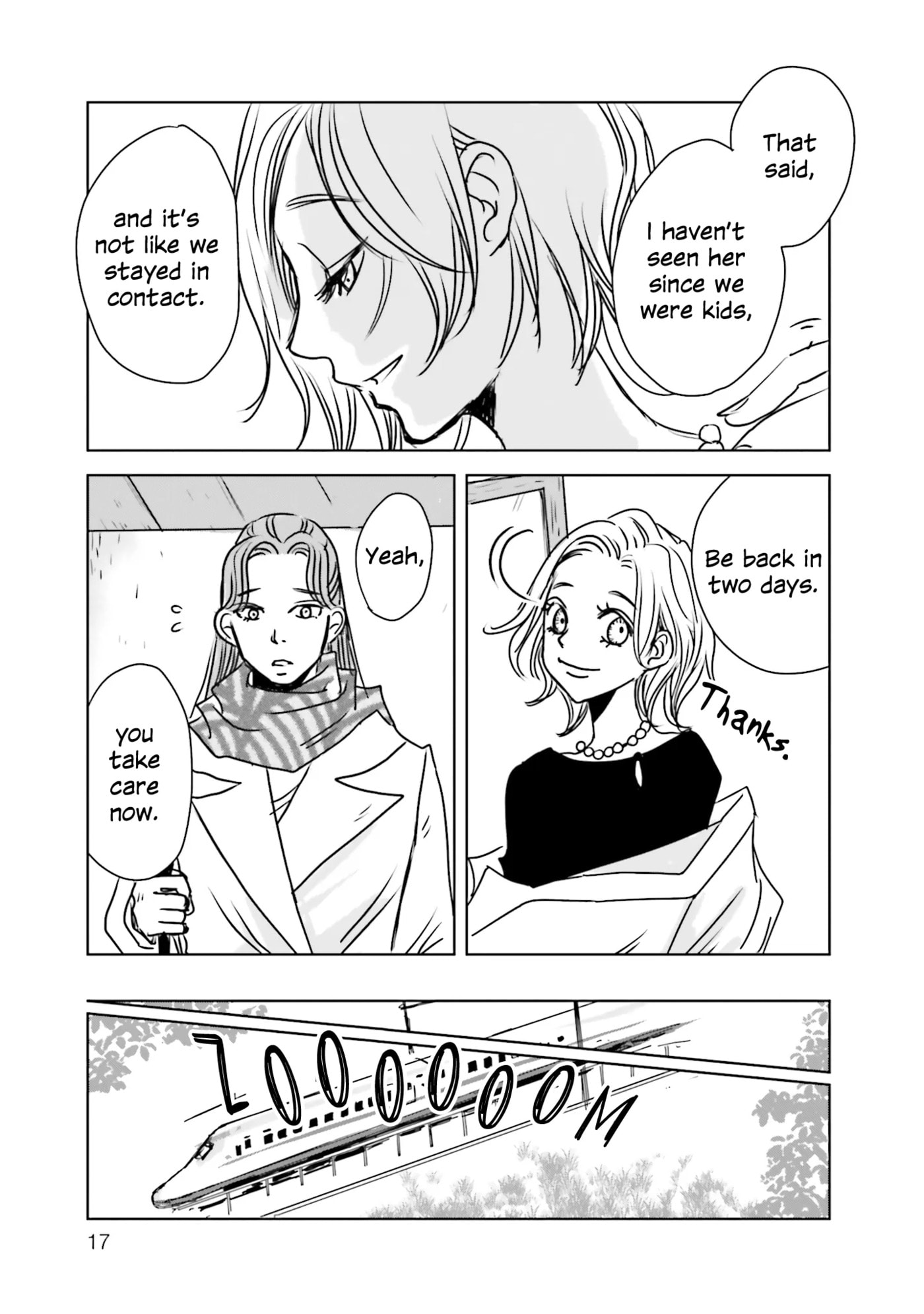 Untitled Flowers: Tamago wo Umanai Watashitachi Chapter 1 page 16 - 