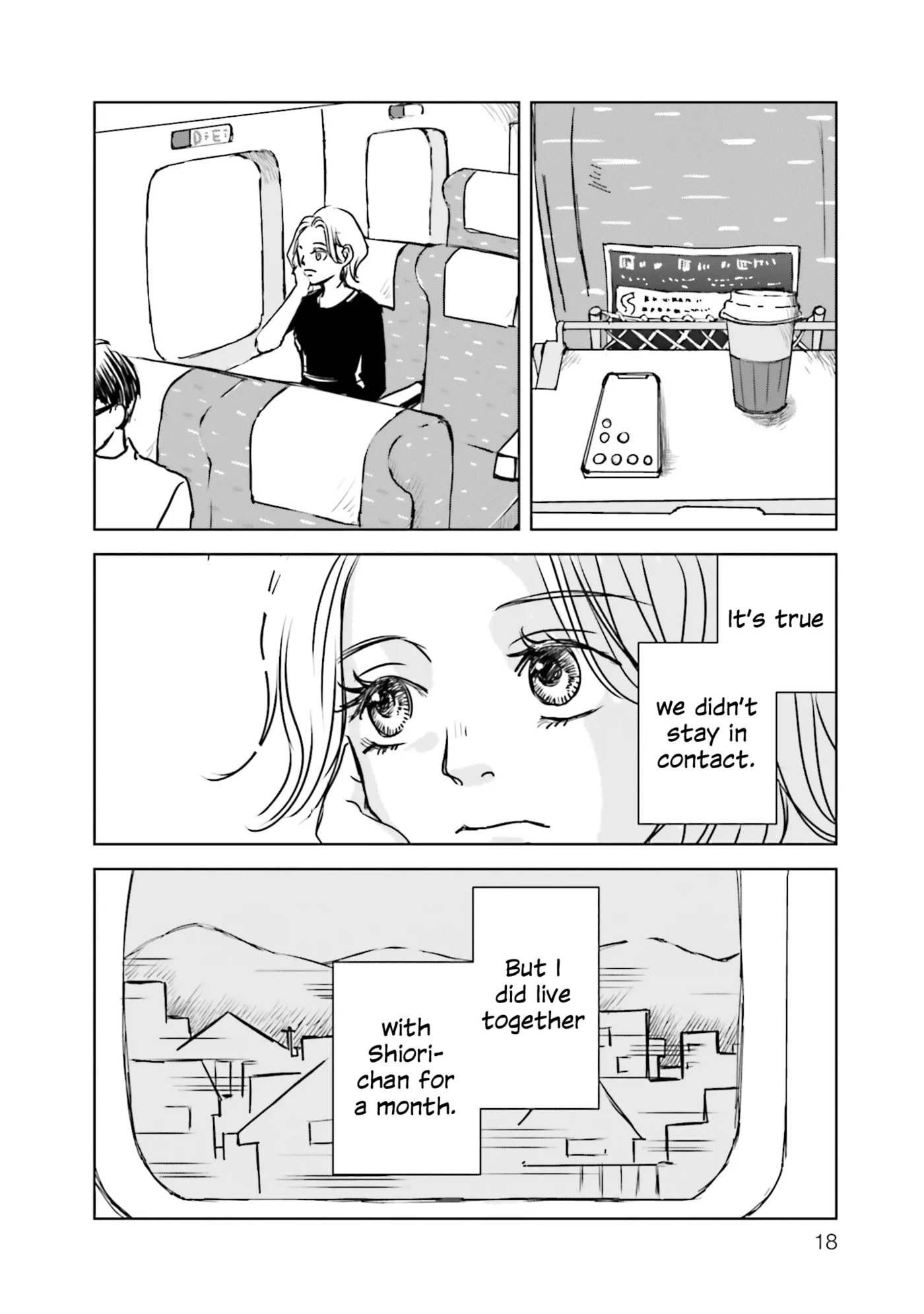 Untitled Flowers: Tamago wo Umanai Watashitachi Chapter 1 page 17 - 