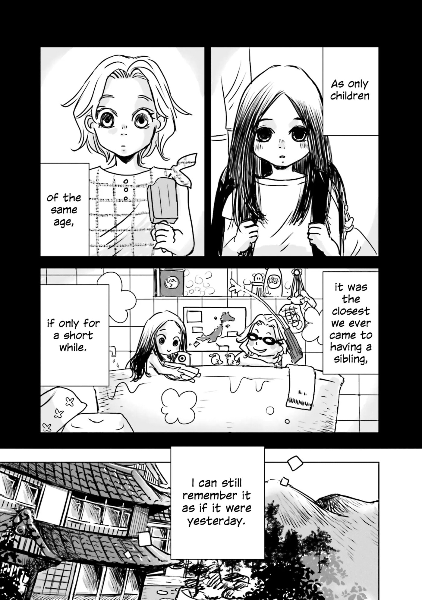 Untitled Flowers: Tamago wo Umanai Watashitachi Chapter 1 page 18 - 