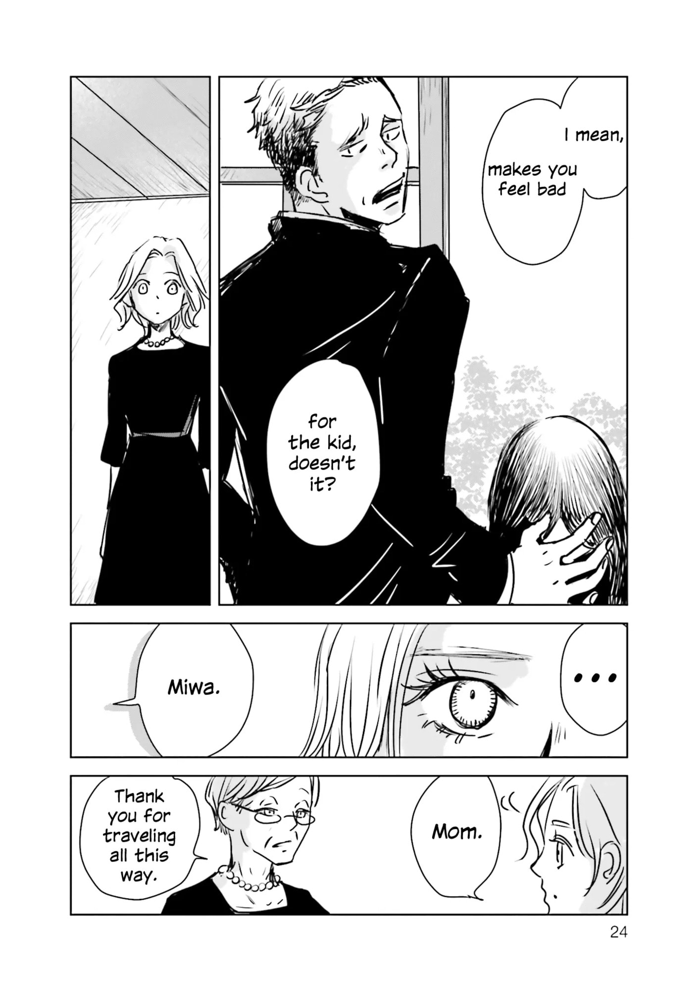 Untitled Flowers: Tamago wo Umanai Watashitachi Chapter 1 page 23 - 