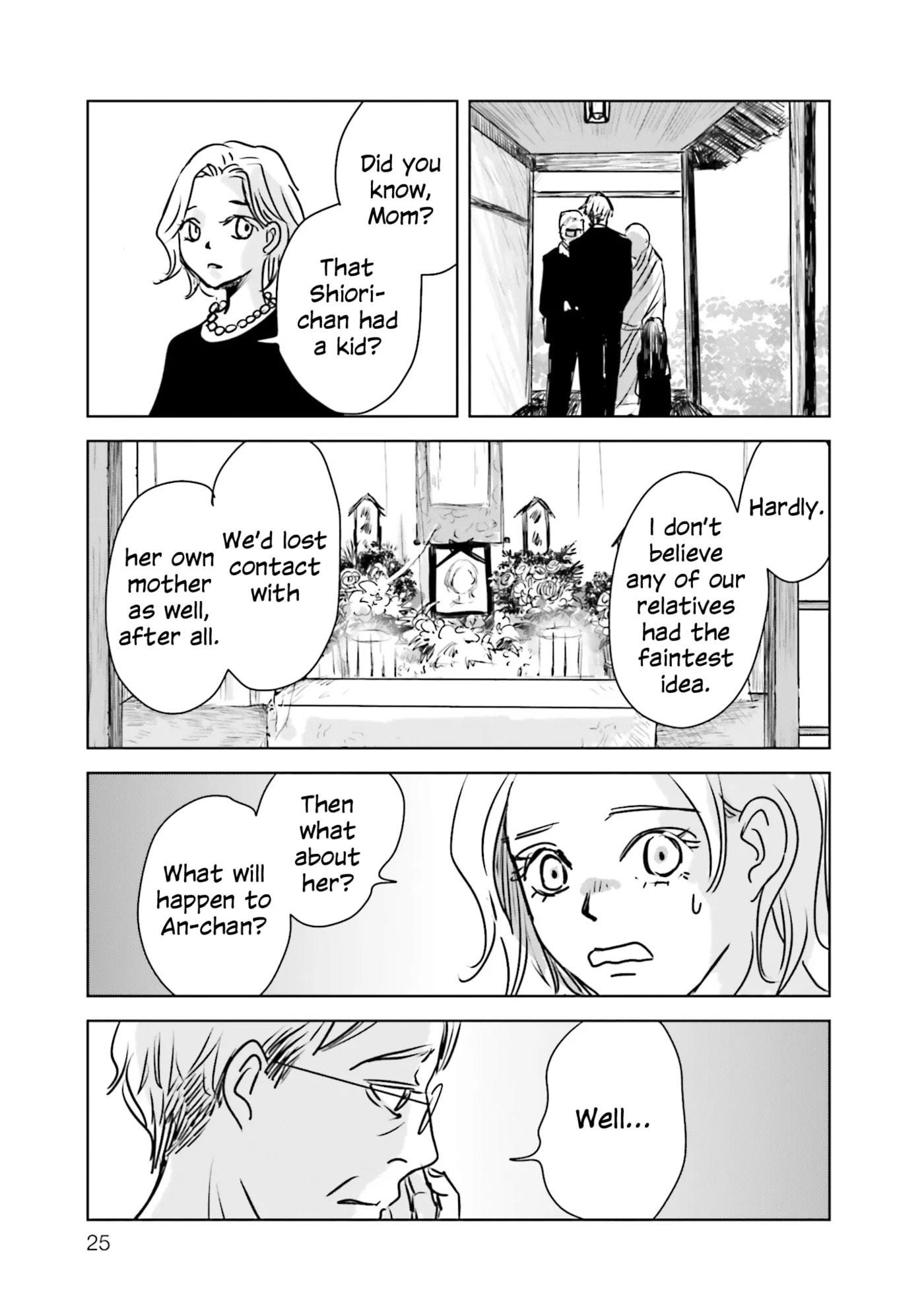 Untitled Flowers: Tamago wo Umanai Watashitachi Chapter 1 page 24 - 