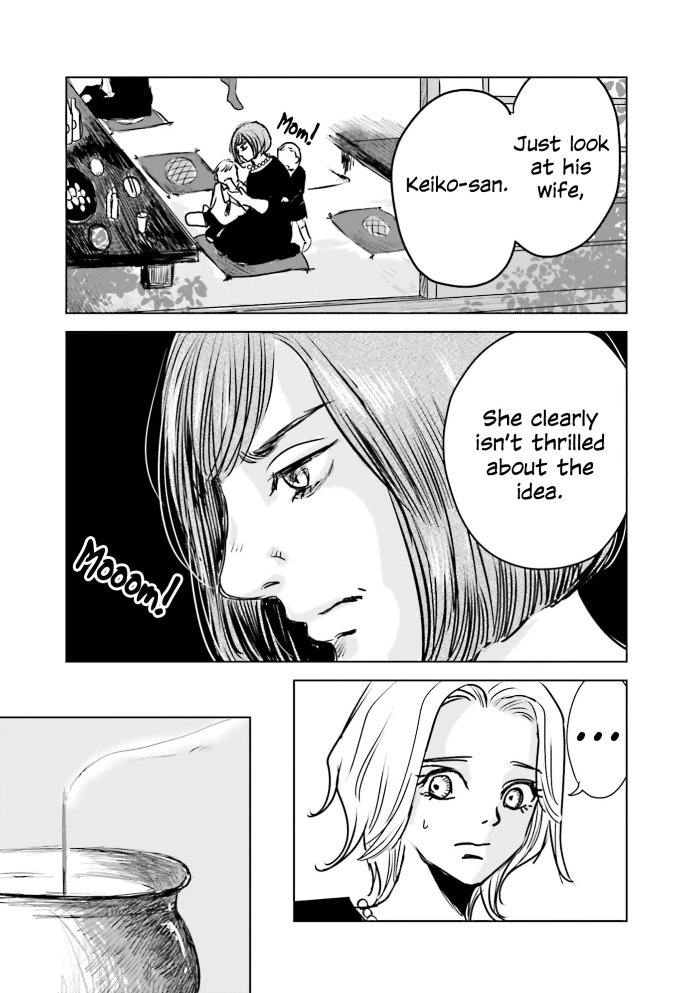 Untitled Flowers: Tamago wo Umanai Watashitachi Chapter 1 page 26 - 