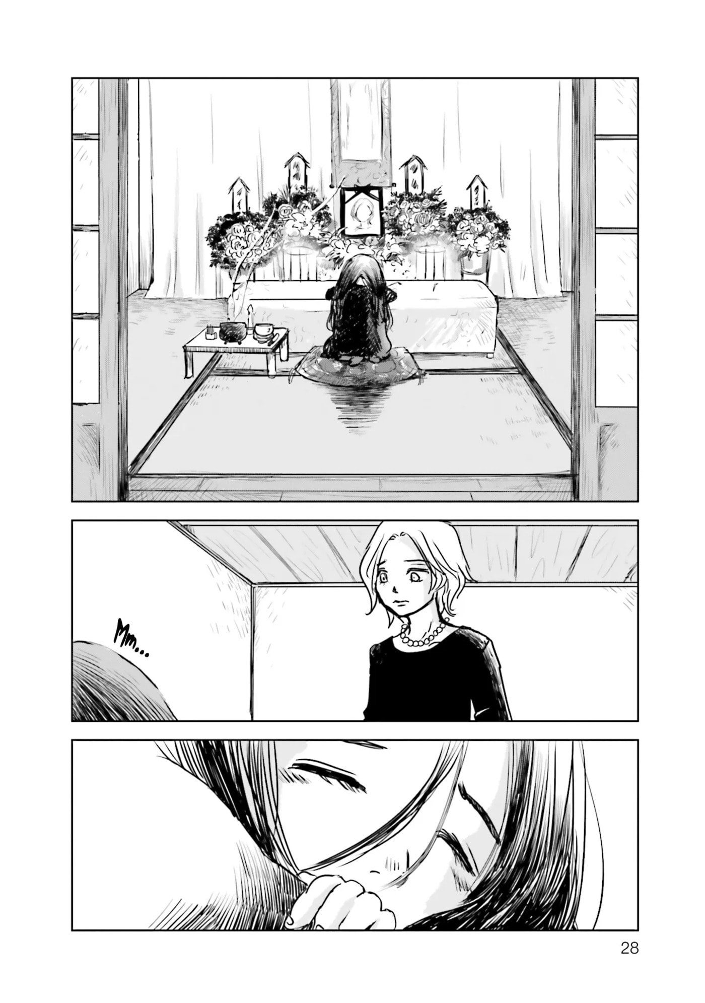 Untitled Flowers: Tamago wo Umanai Watashitachi Chapter 1 page 27 - 