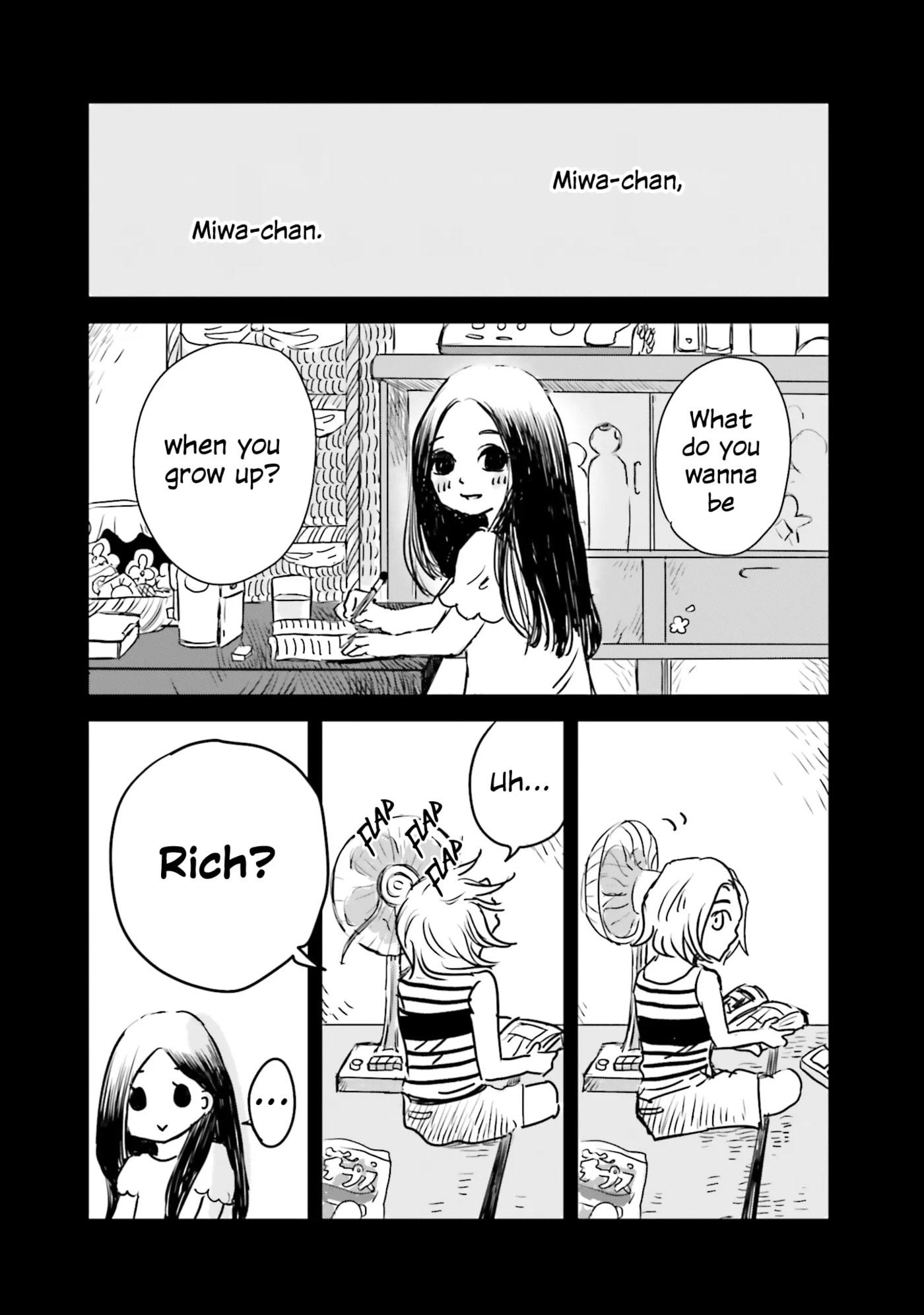 Untitled Flowers: Tamago wo Umanai Watashitachi Chapter 1 page 28 - 