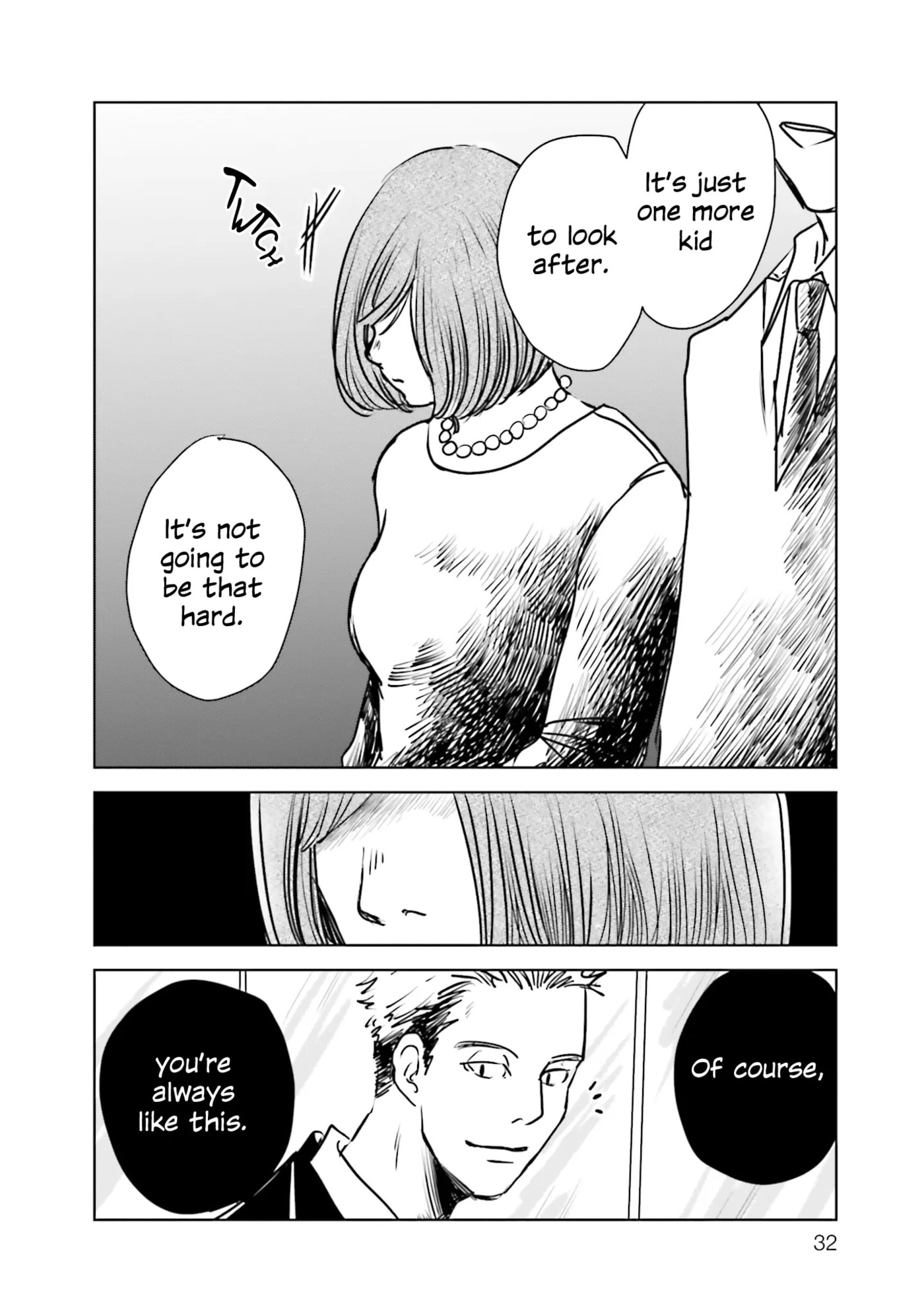 Untitled Flowers: Tamago wo Umanai Watashitachi Chapter 1 page 31 - 