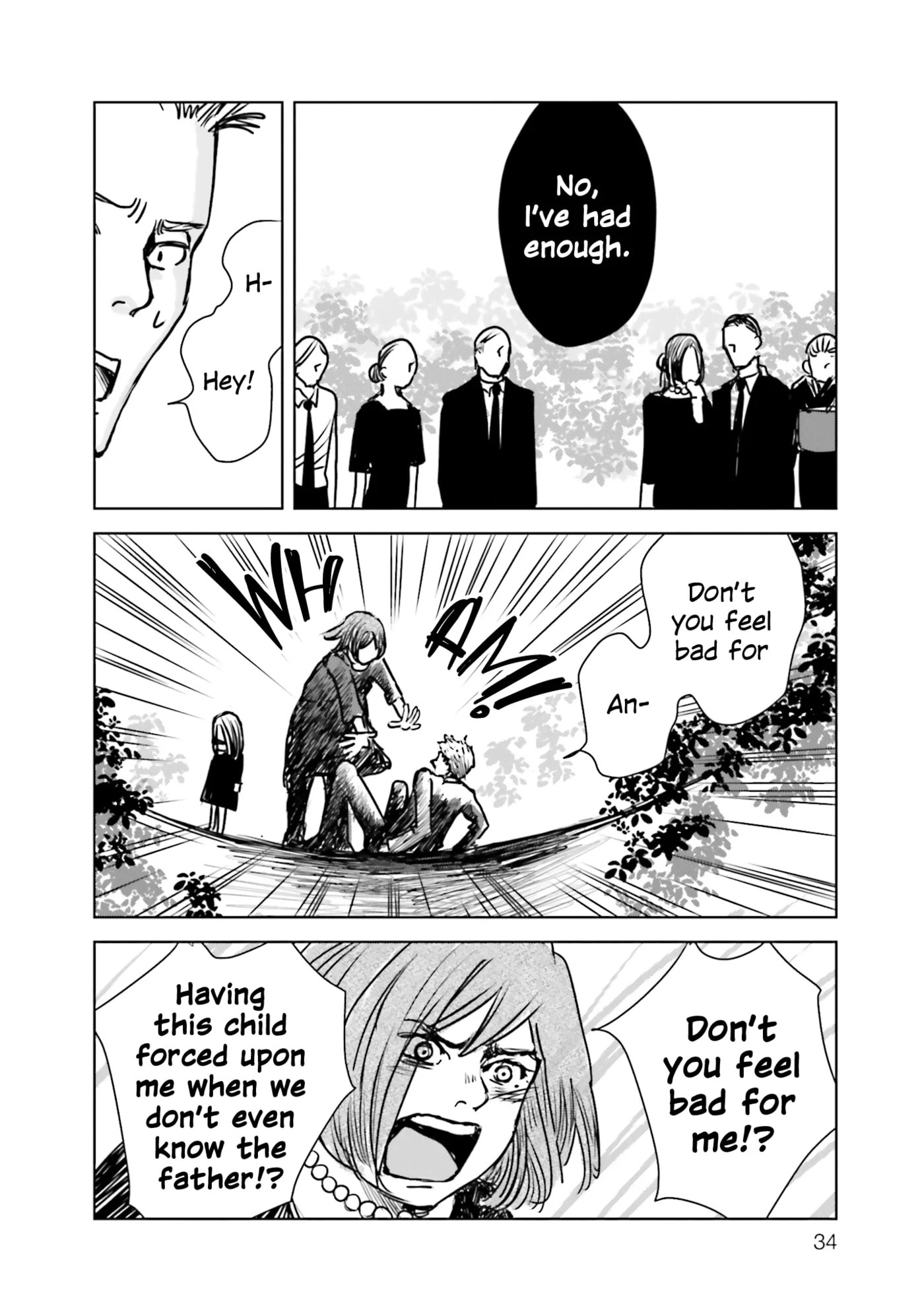 Untitled Flowers: Tamago wo Umanai Watashitachi Chapter 1 page 33 - 