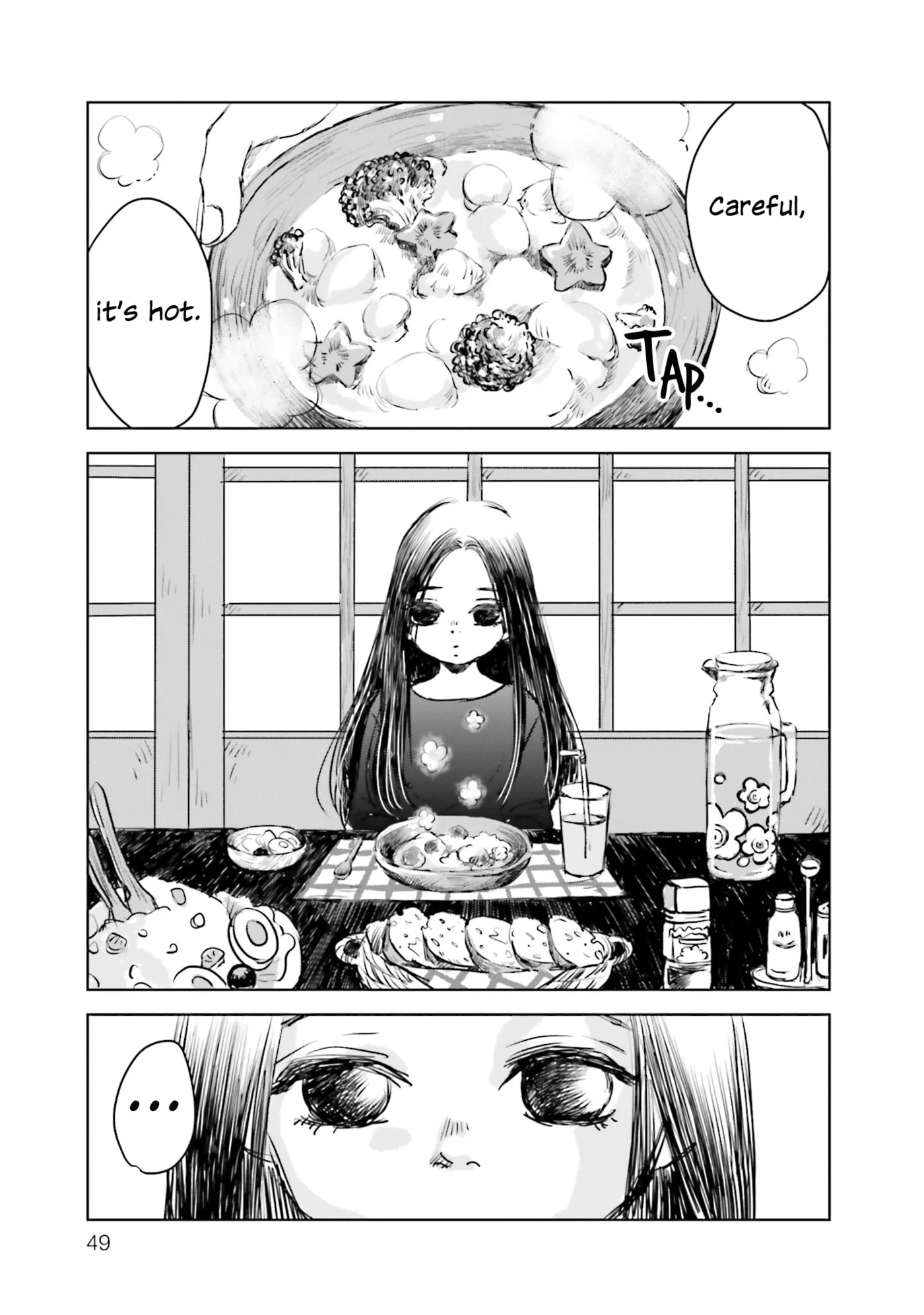 Untitled Flowers: Tamago wo Umanai Watashitachi Chapter 1 page 48 - 