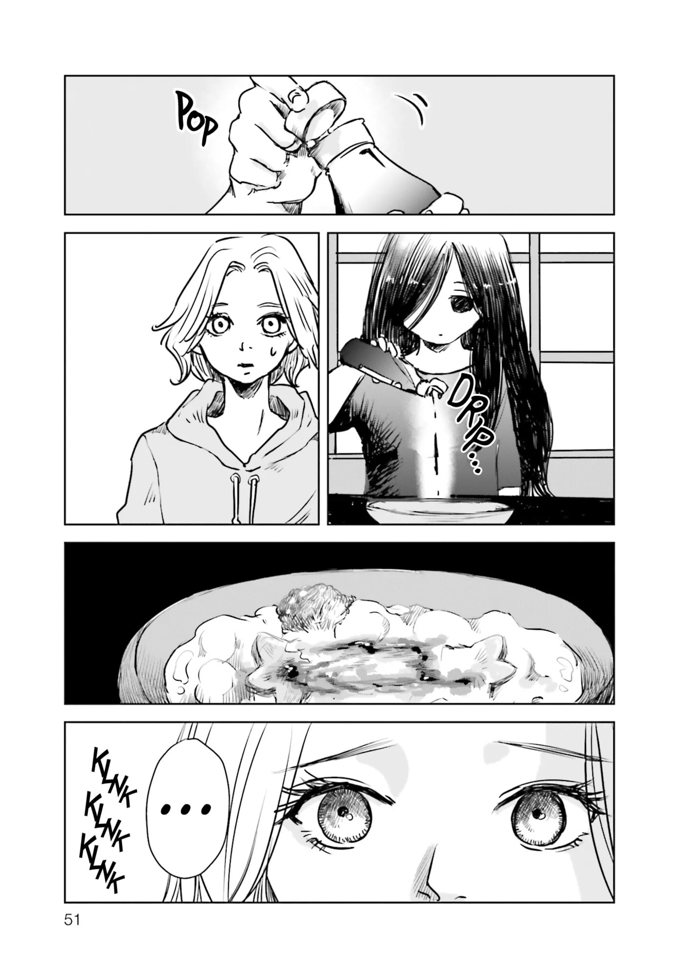Untitled Flowers: Tamago wo Umanai Watashitachi Chapter 1 page 50 - 