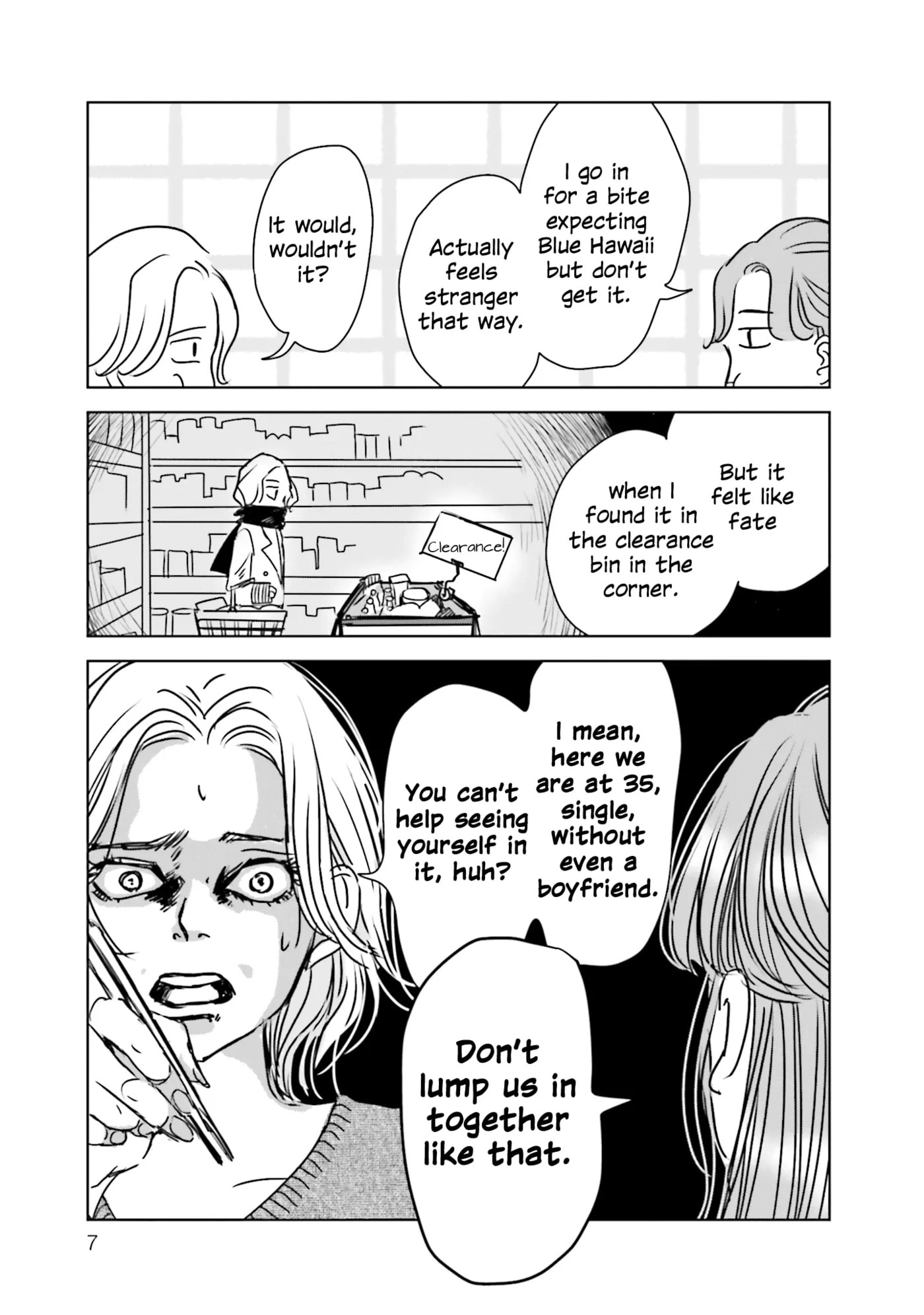 Untitled Flowers: Tamago wo Umanai Watashitachi Chapter 1 page 6 - 