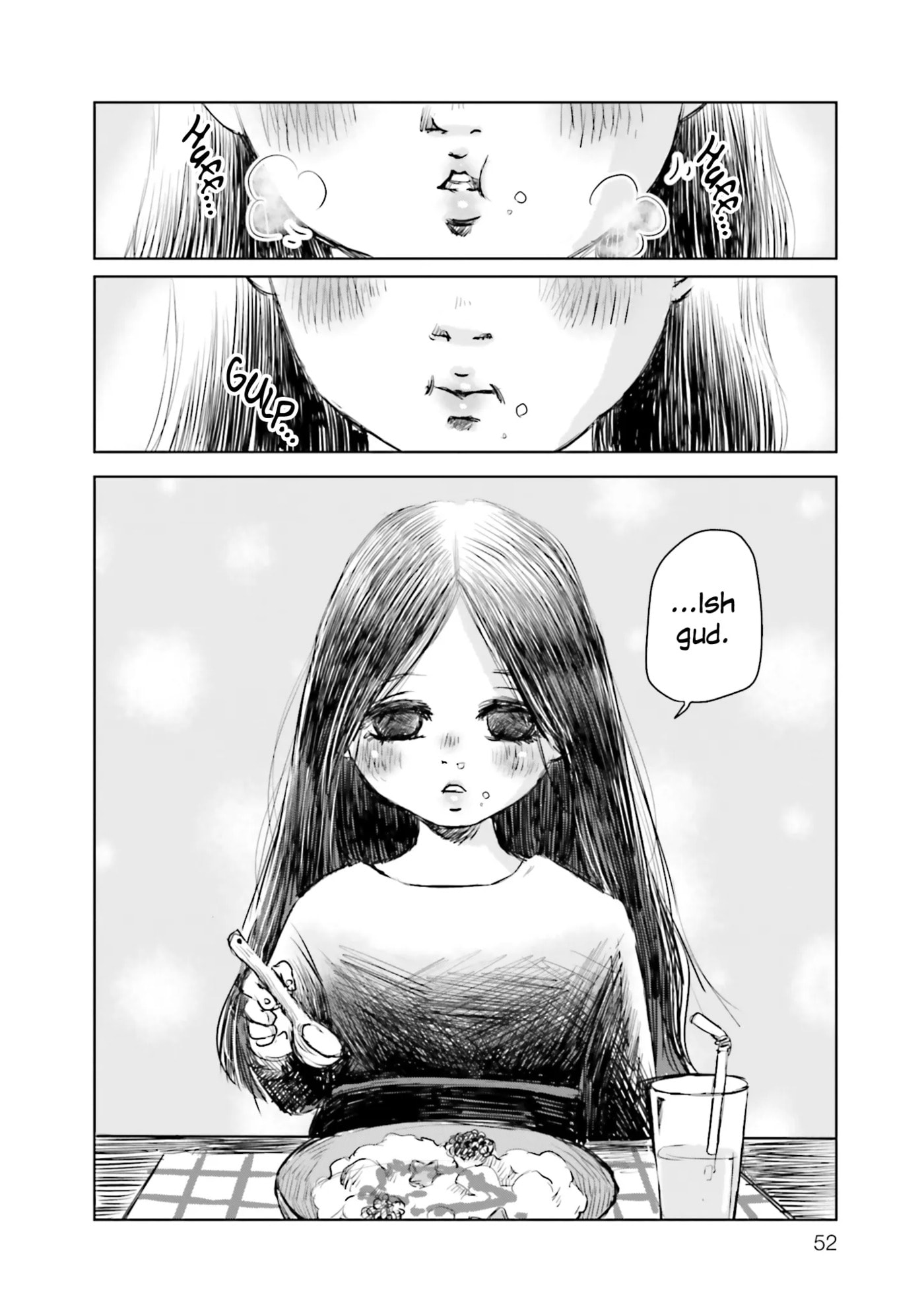 Untitled Flowers: Tamago wo Umanai Watashitachi Chapter 1 page 51 - 