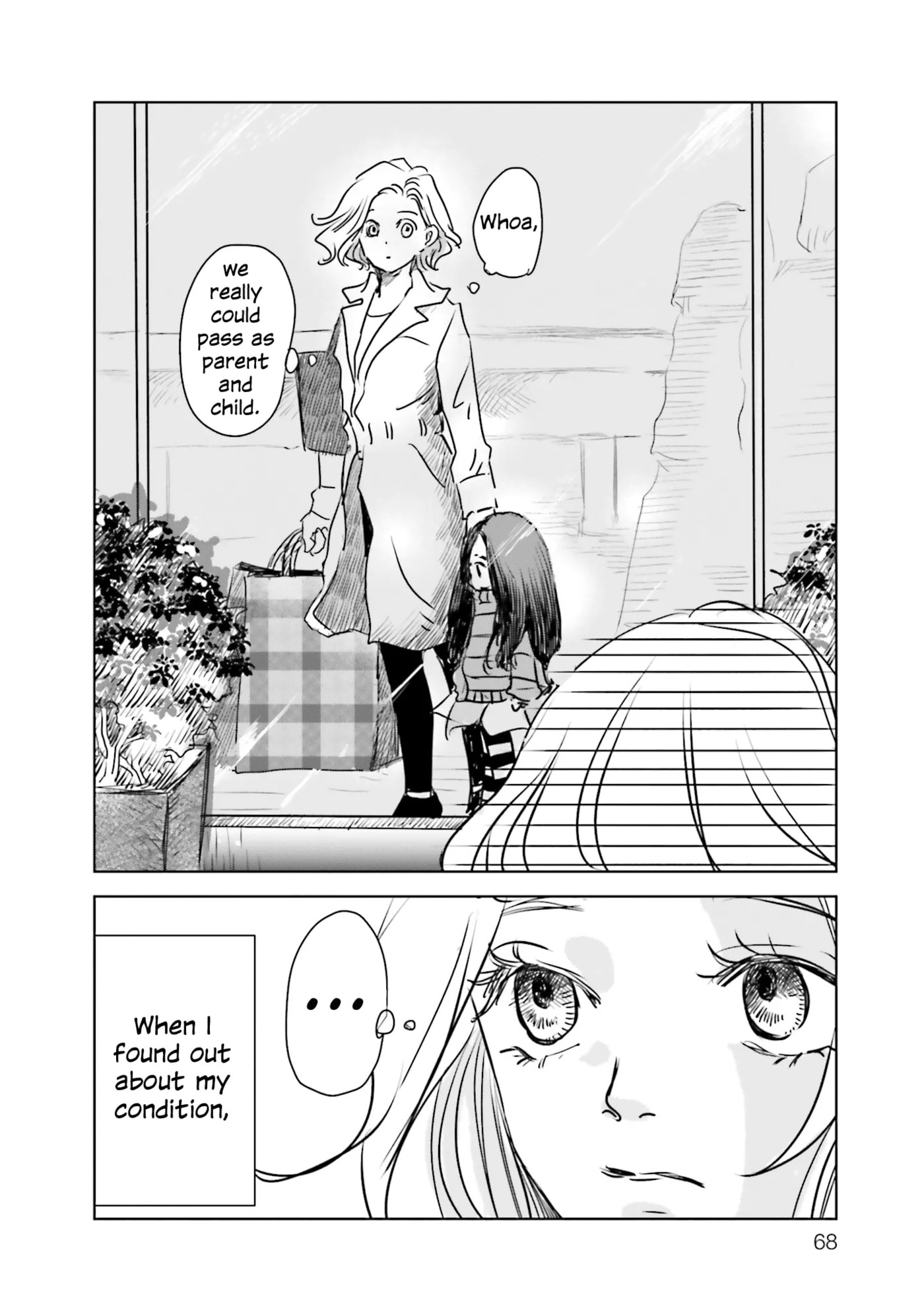 Untitled Flowers: Tamago wo Umanai Watashitachi Chapter 2 page 14 - 