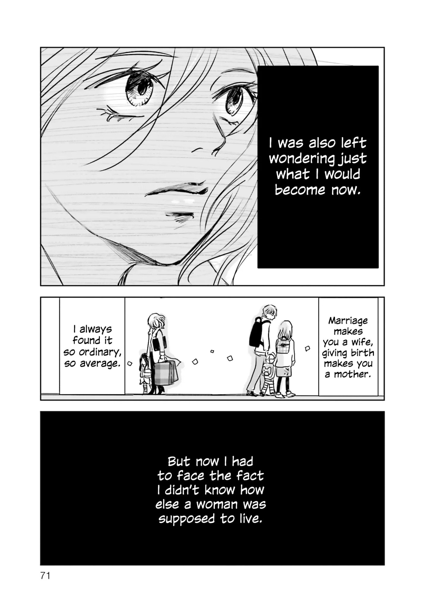 Untitled Flowers: Tamago wo Umanai Watashitachi Chapter 2 page 17 - 