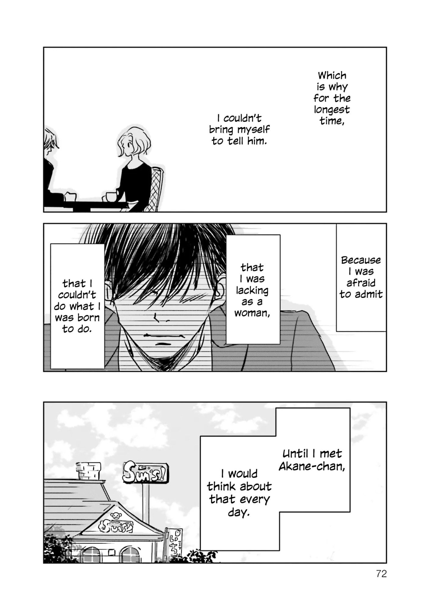 Untitled Flowers: Tamago wo Umanai Watashitachi Chapter 2 page 18 - 