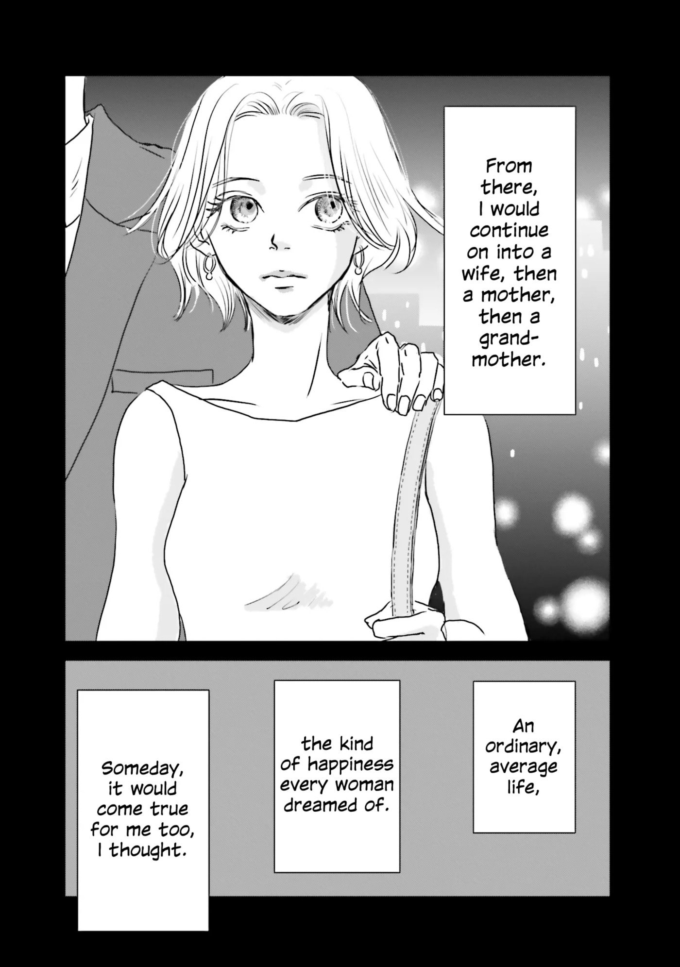 Untitled Flowers: Tamago wo Umanai Watashitachi Chapter 2 page 3 - 