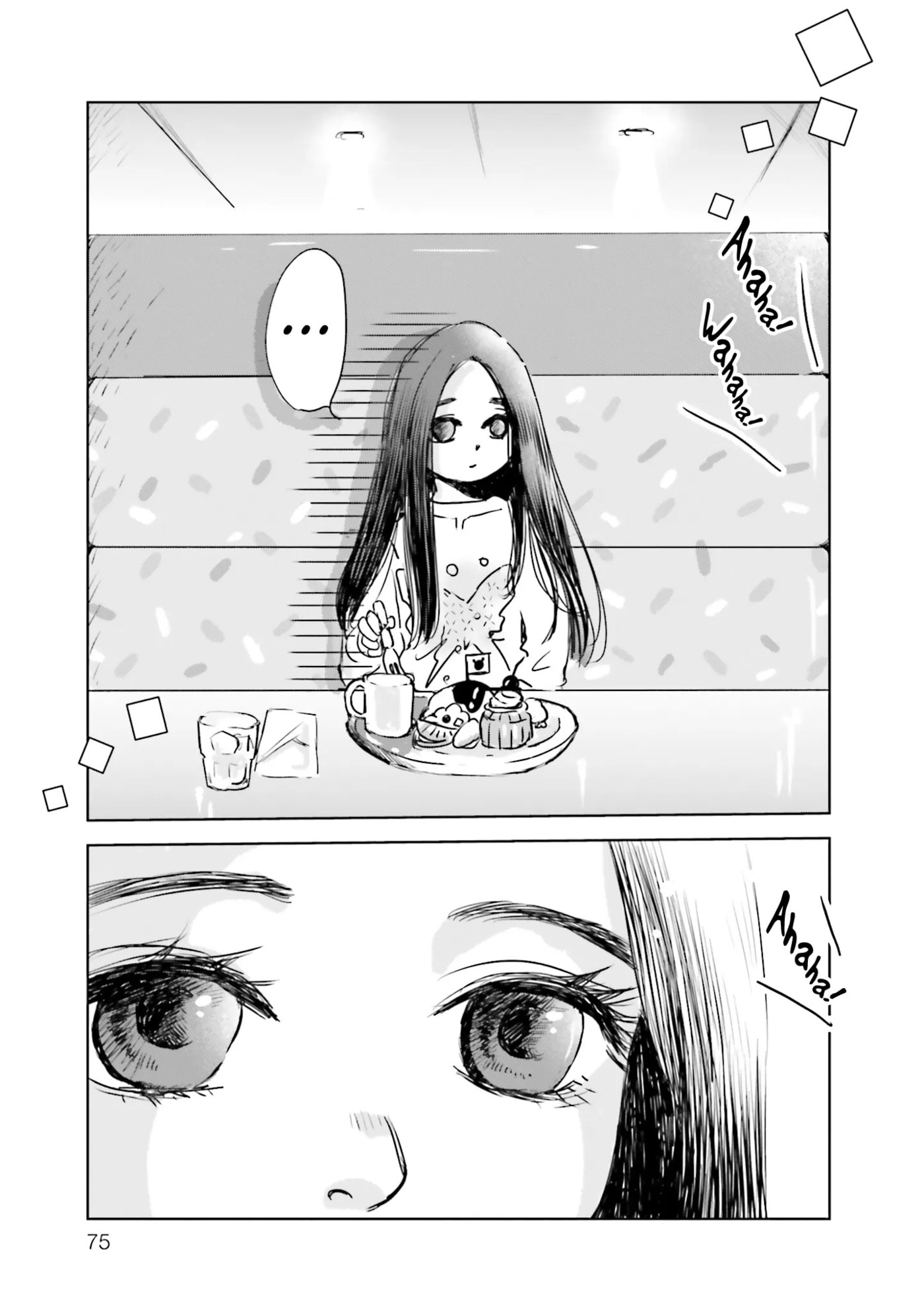 Untitled Flowers: Tamago wo Umanai Watashitachi Chapter 2 page 21 - 